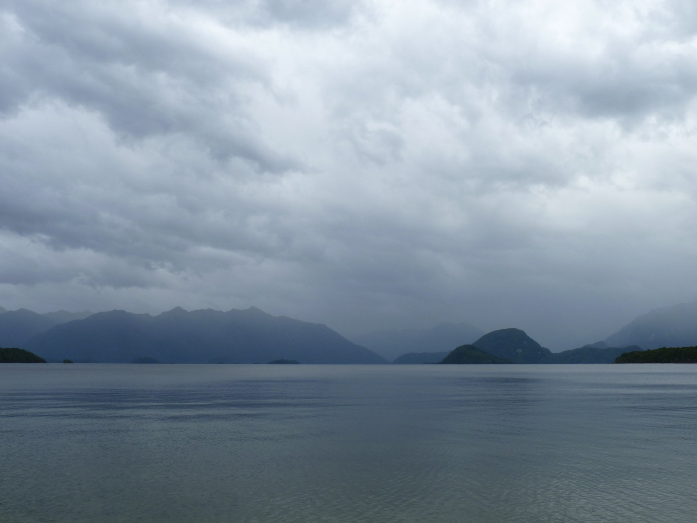 Lac Manapouri, Kepler Track