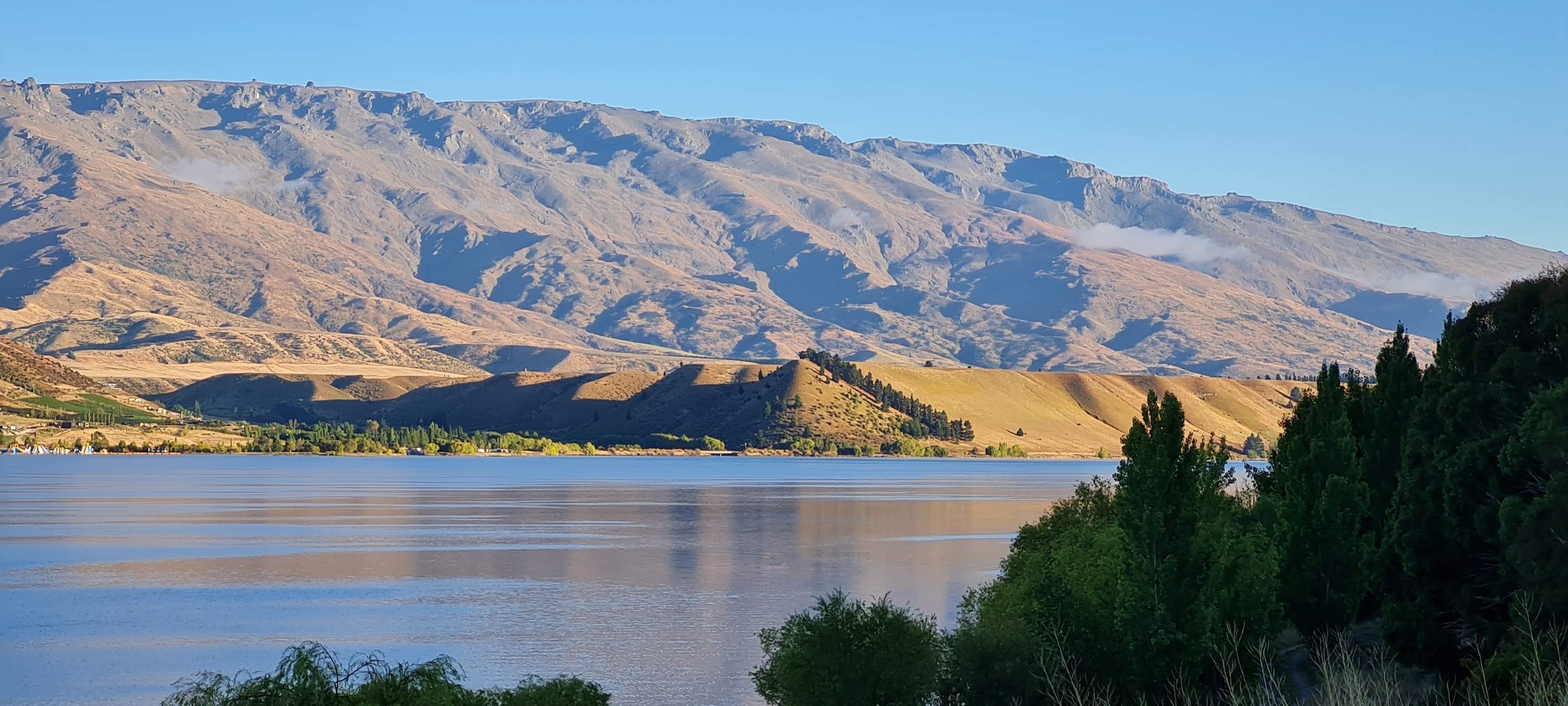 New Zealand — Pisa Range: Northern Pisa Range
