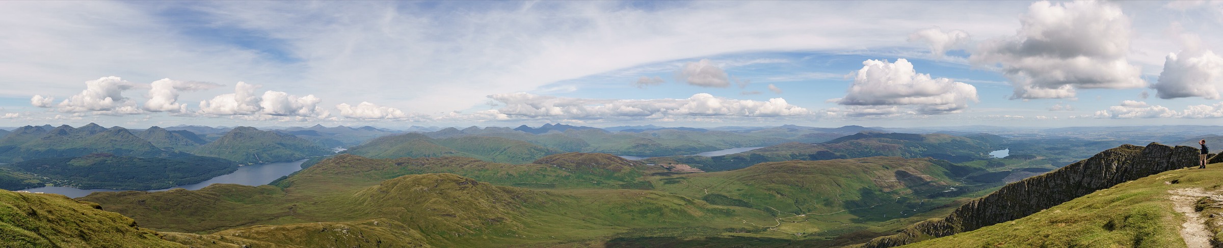 Nouvelle-Zélande — Sud des Richardson Mountains