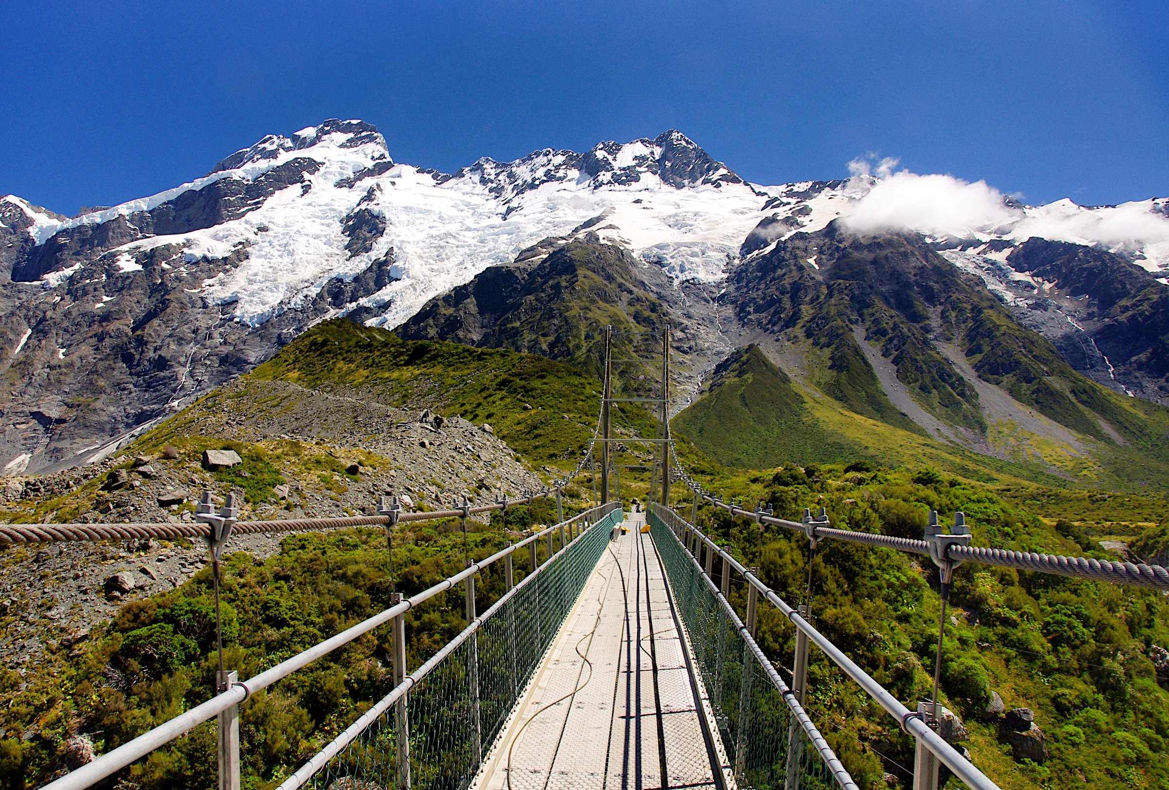 Hooker Valley Track, Aoraki/Mount Cook National Park