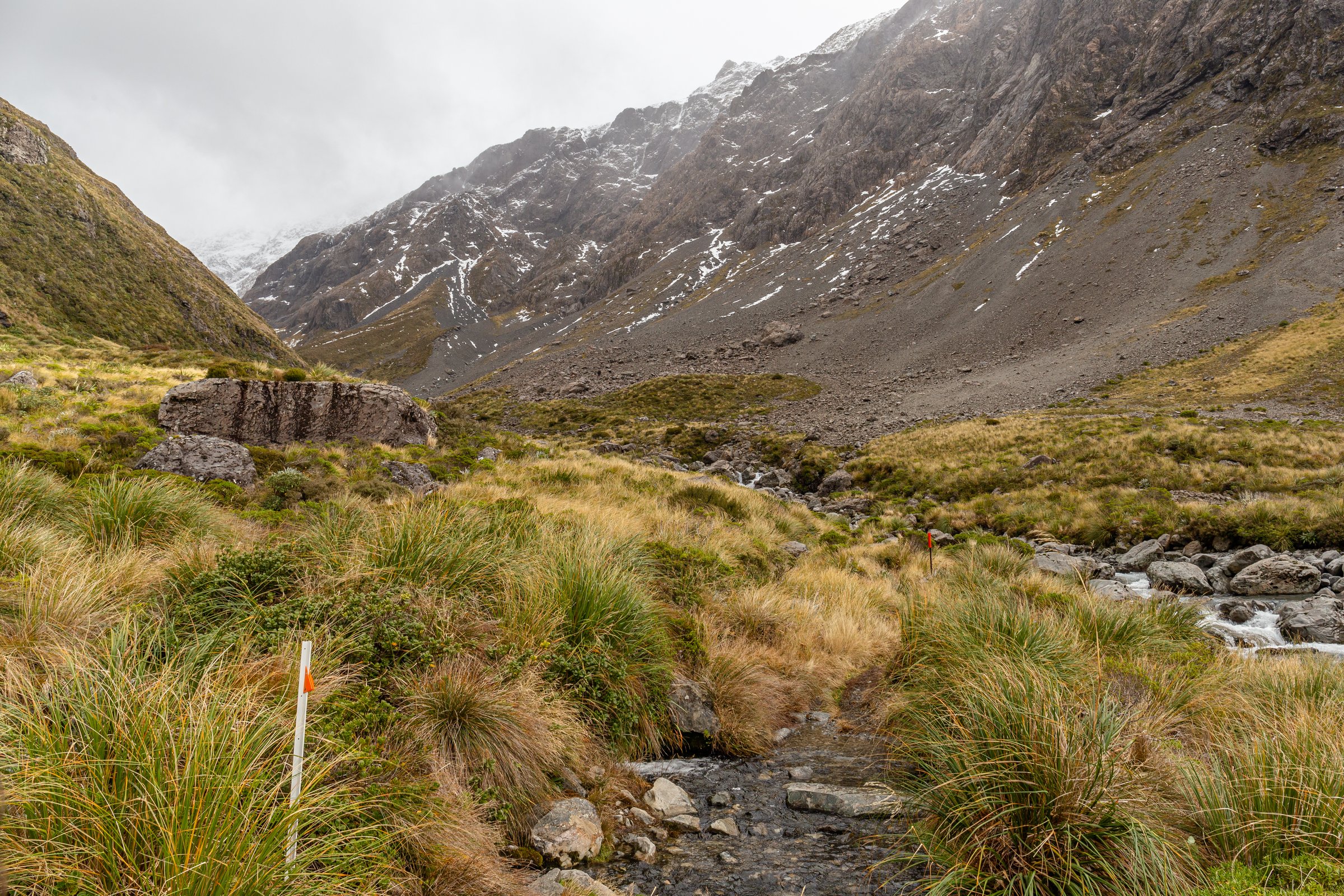 Otira Valley Track, Arthur's Pass National Park
