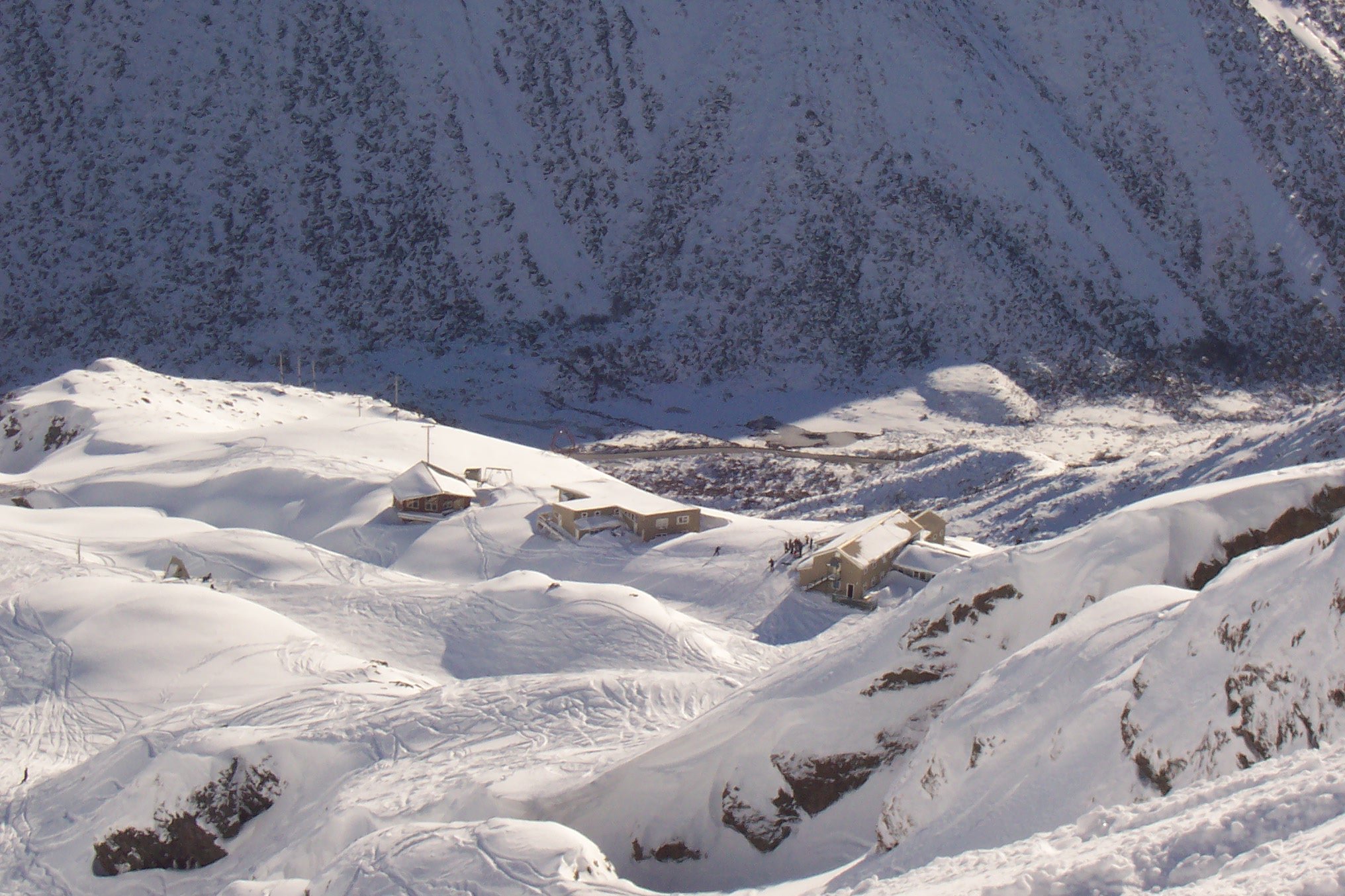 Temple Basin, Arthur's Pass National Park