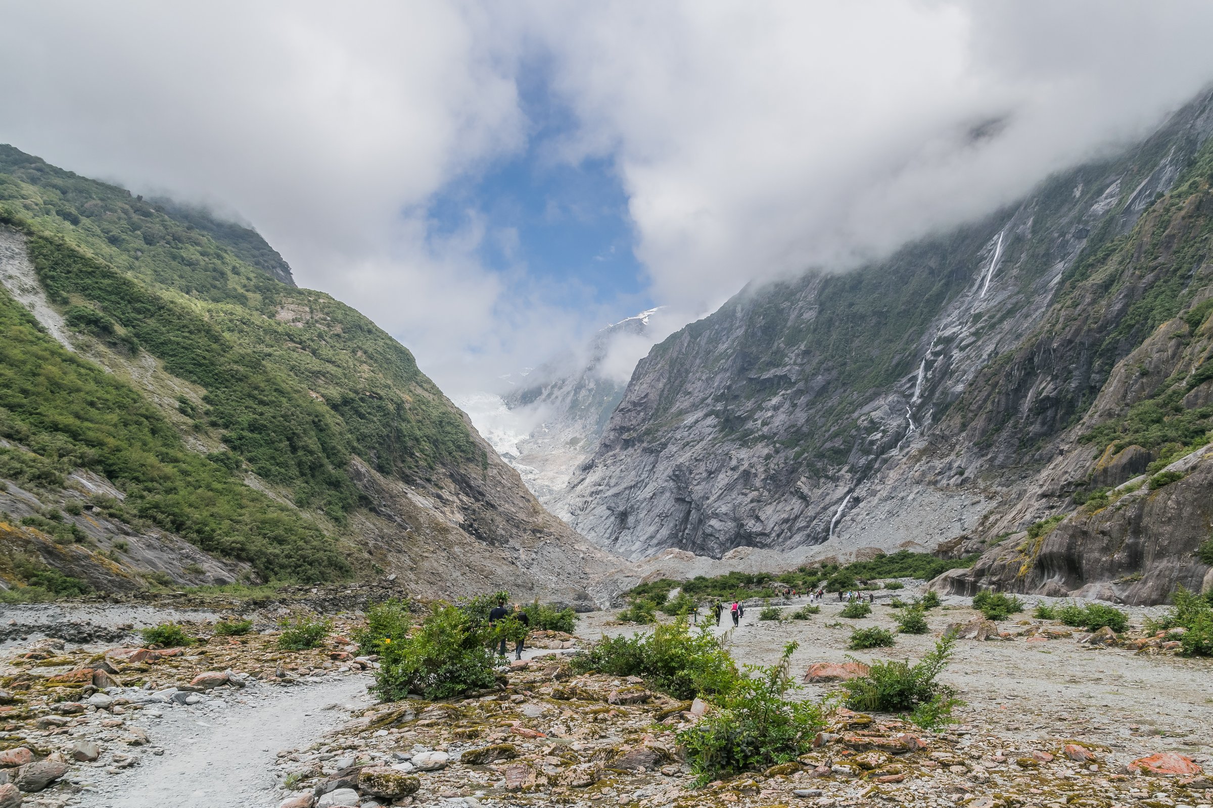 Franz Josef Glacier