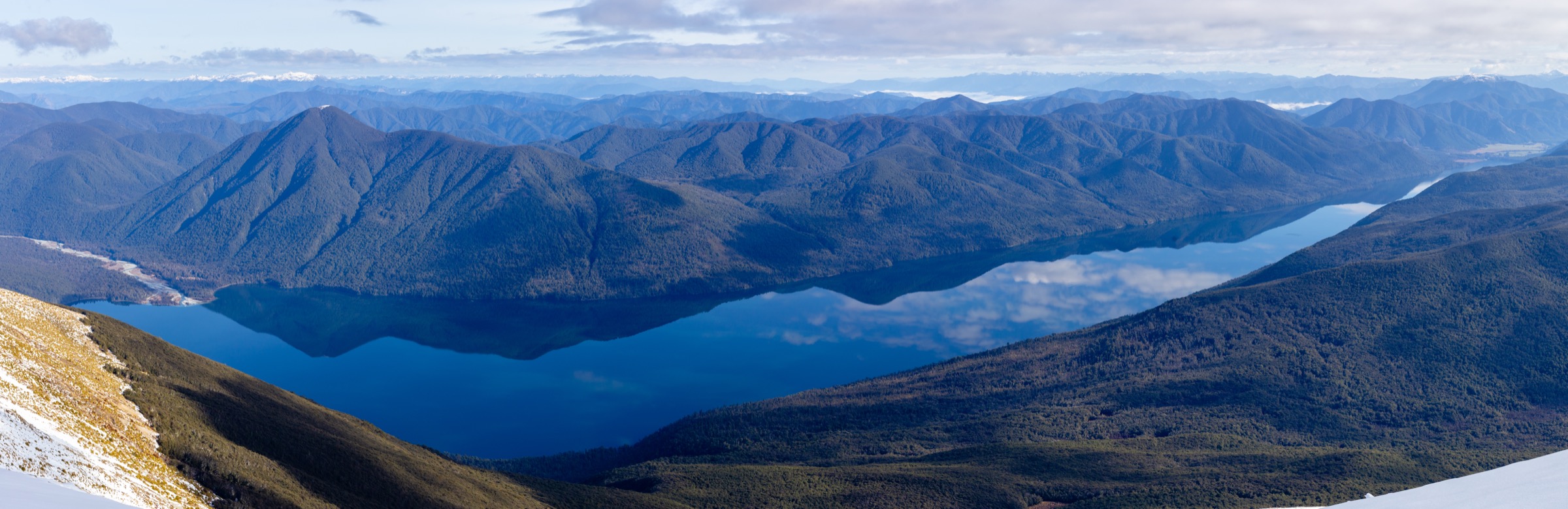 New Zealand — Southern St Arnauds: essential day-hikes