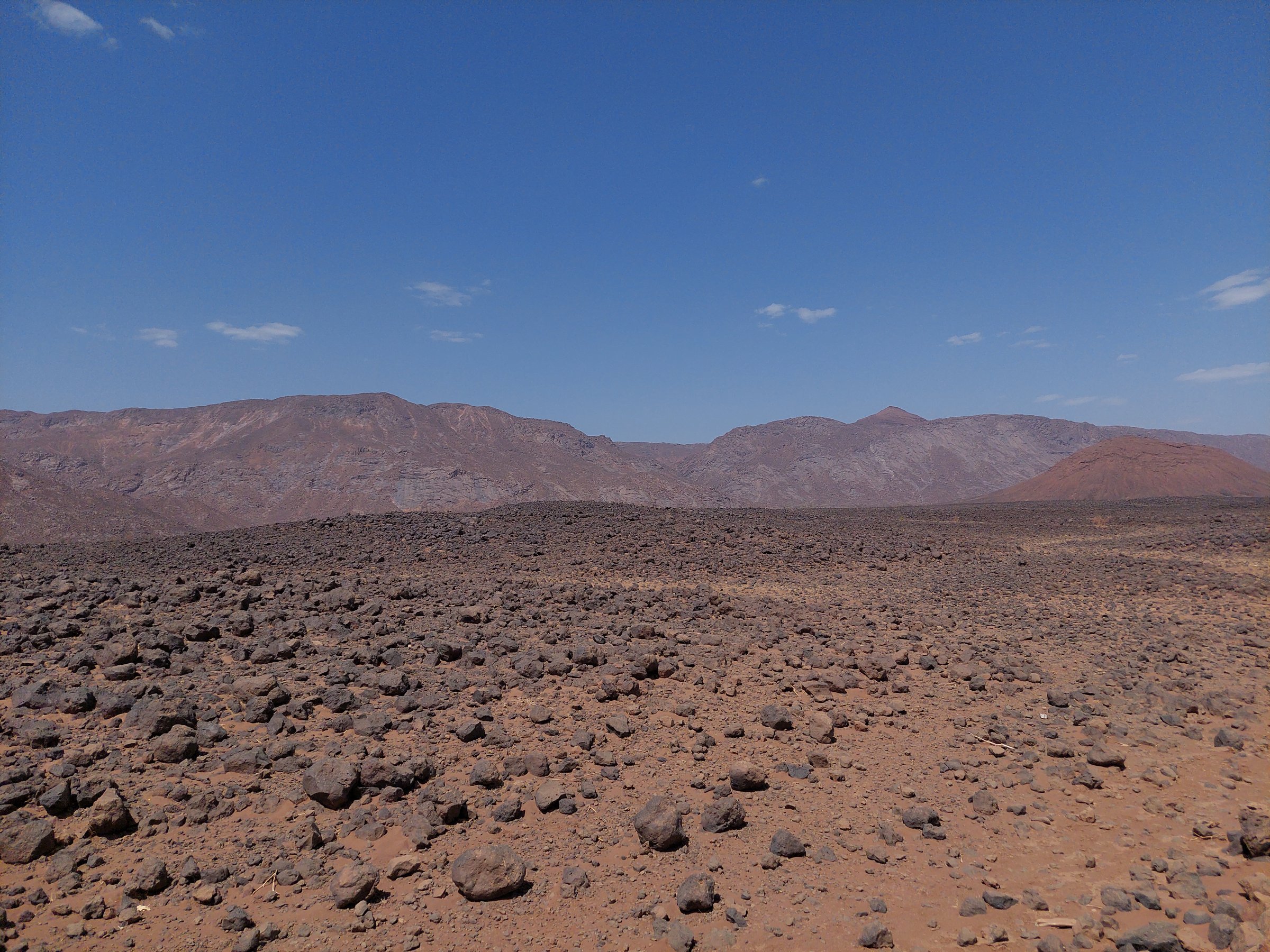 Mont Bagzane, Aïr Mountains