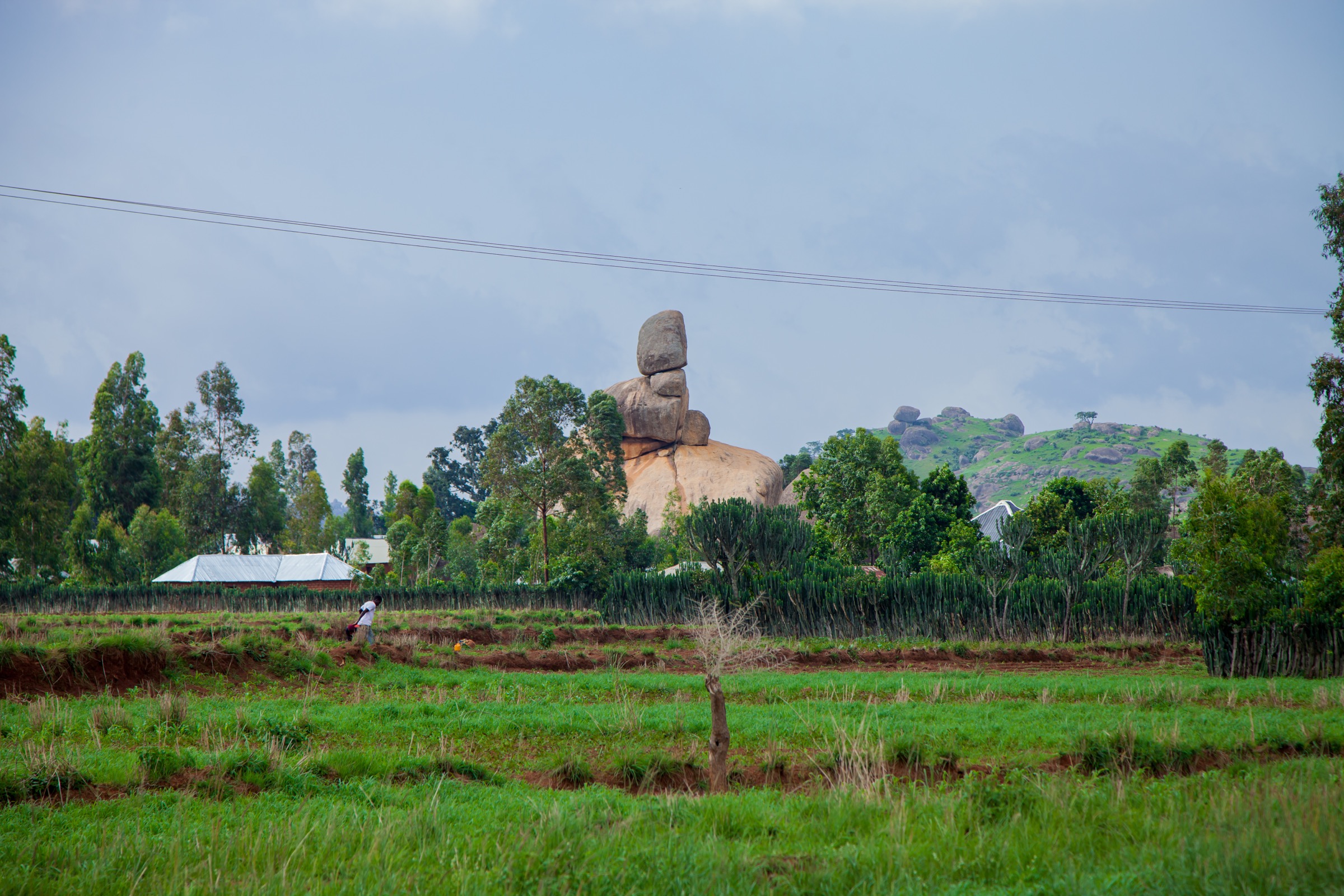 Nigeria — Jos Plateau