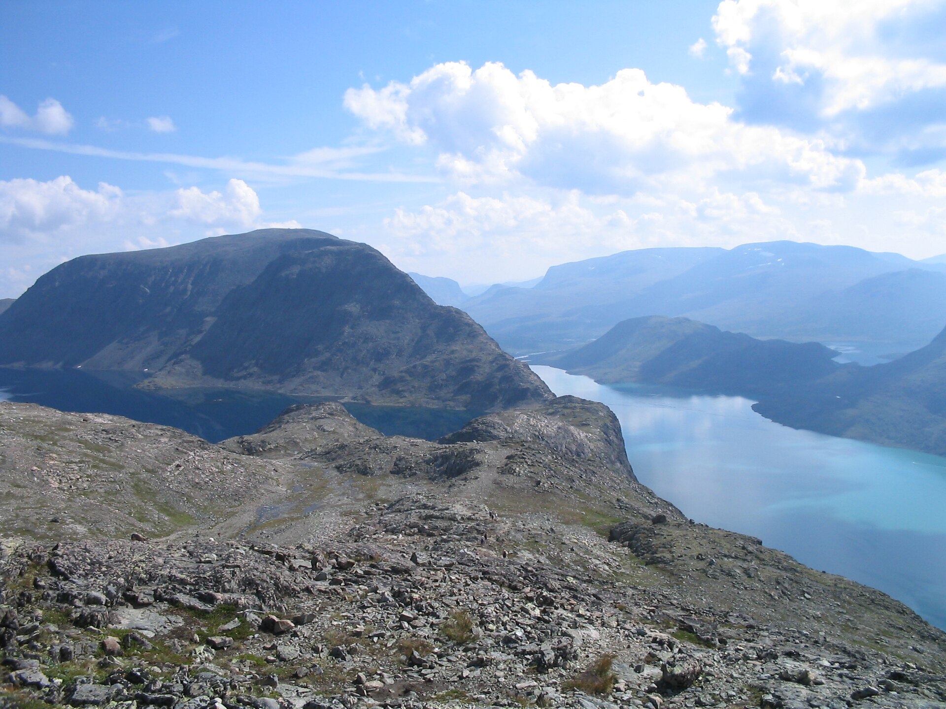 Norvège — Jotunheimen