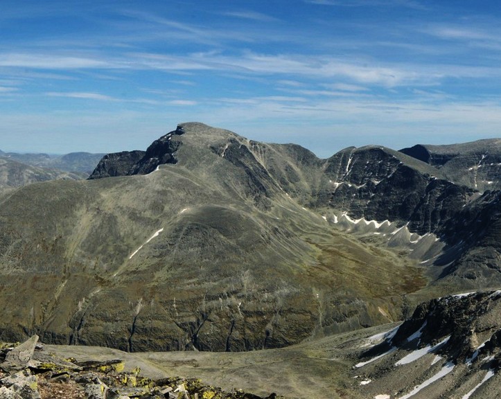 Norvège — Rondane, Dovrefjell et Trollheimen