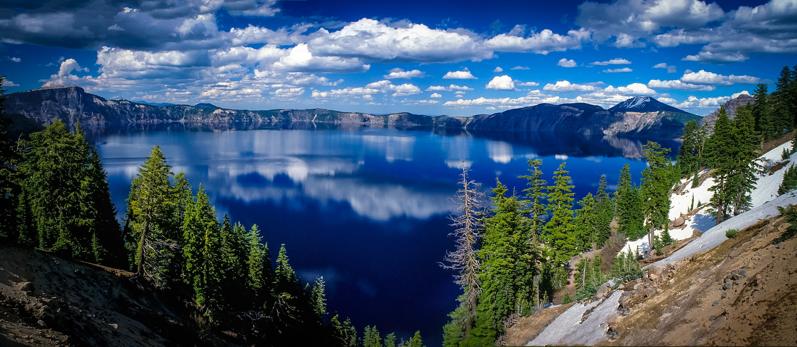 Guide du Pacific Crest Trail