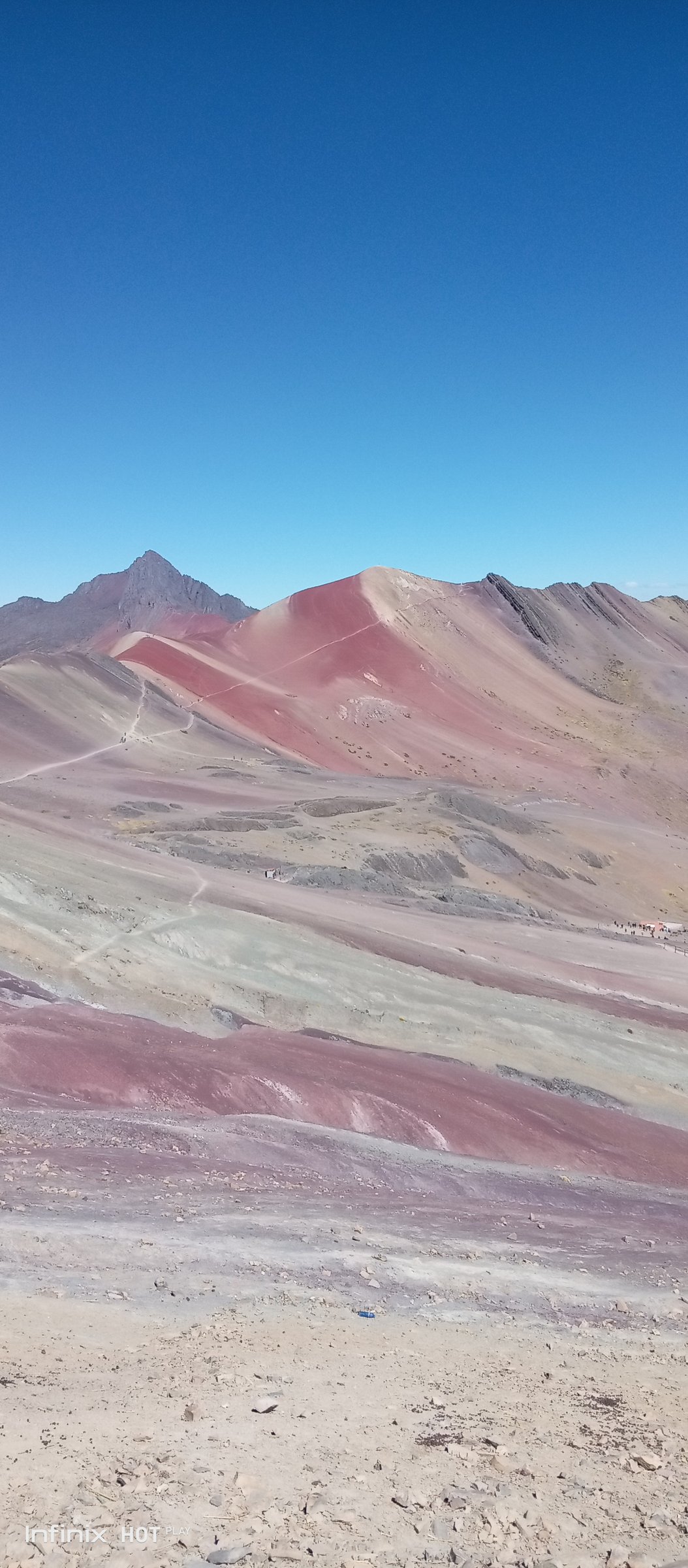 Montaña de colores, Vinicunca, Cusco, Pérou