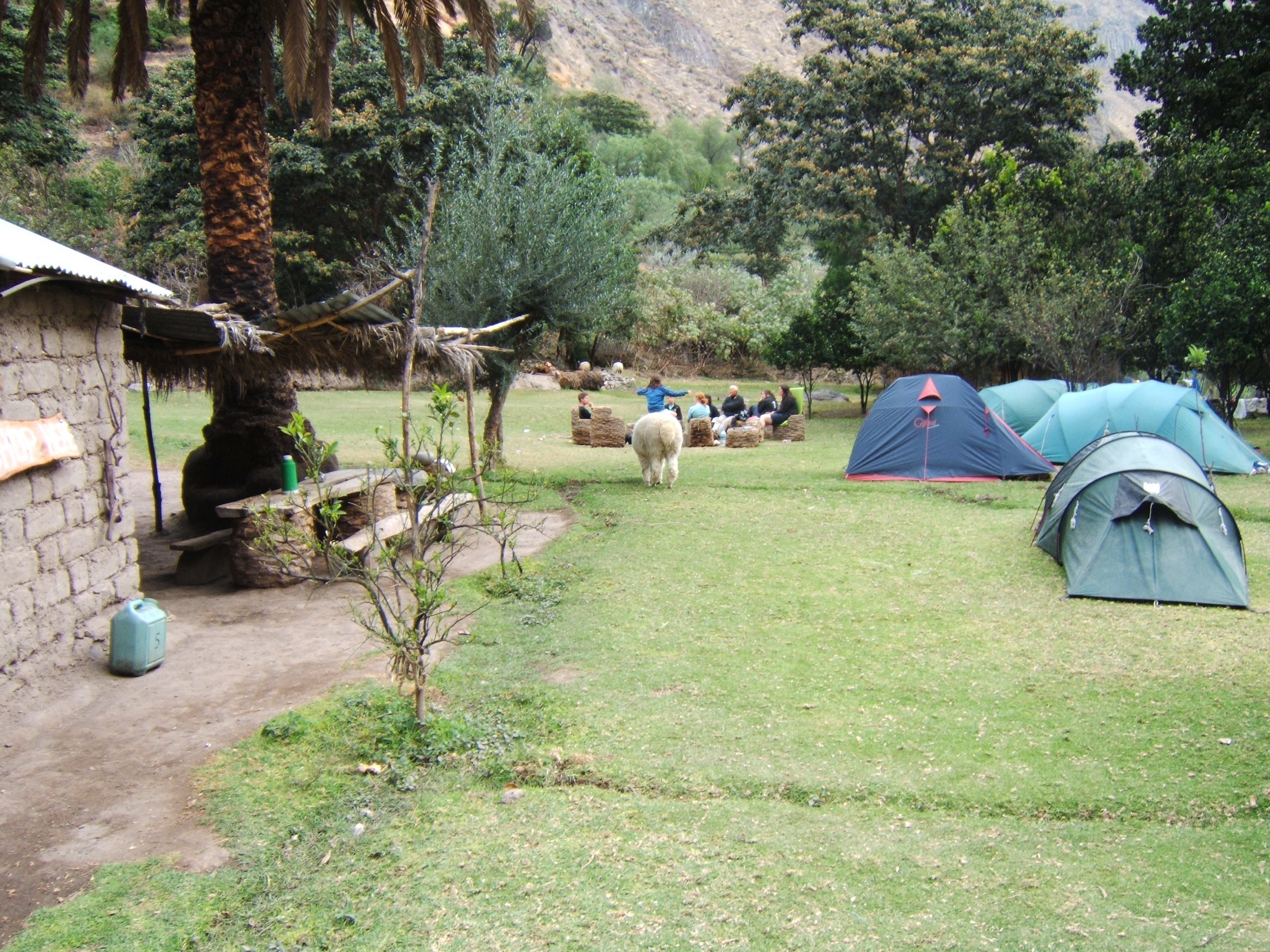 Peru — Colca / Arequipa Volcanic Andes: Essential Day-Hikes