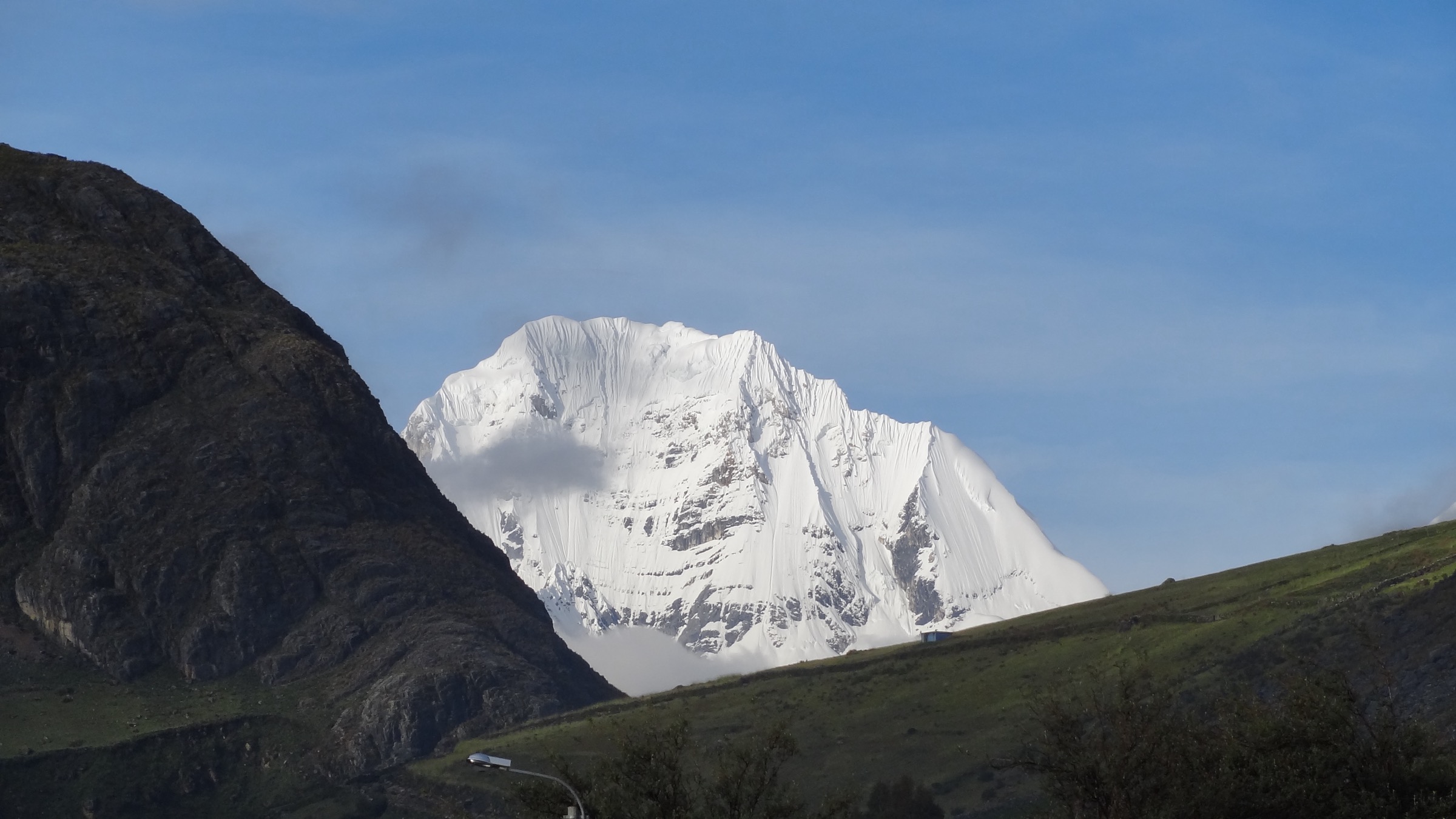 Siula Grande, Cordillera Huayhuash, Pérou