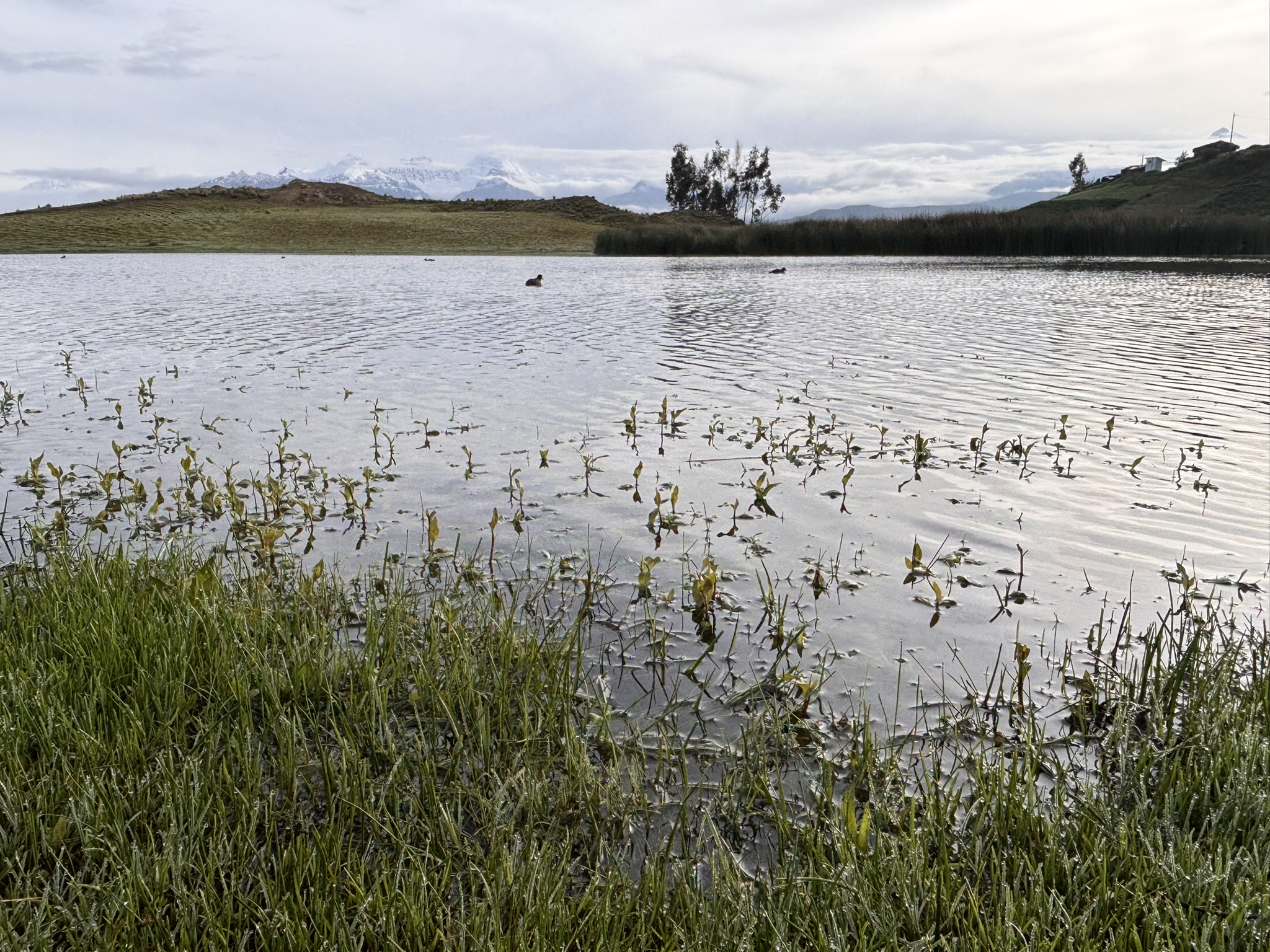 Laguna Wilcacocha, Huaraz, Pérou