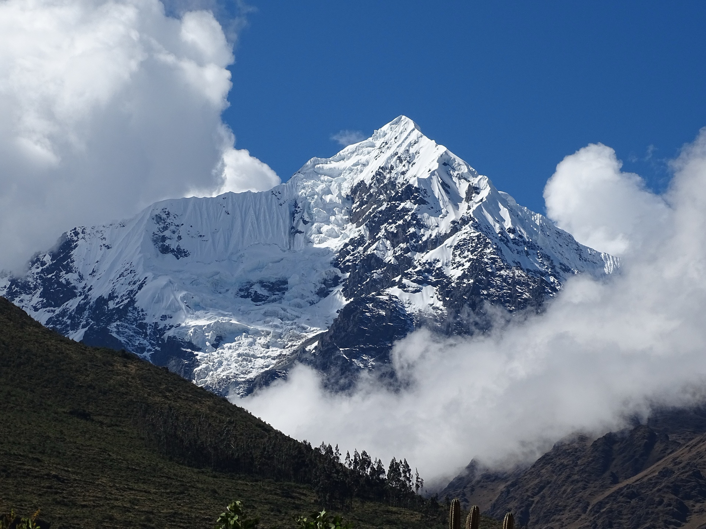 Pérou — Cordillera Urubamba : les randonnées à la journée essentielles