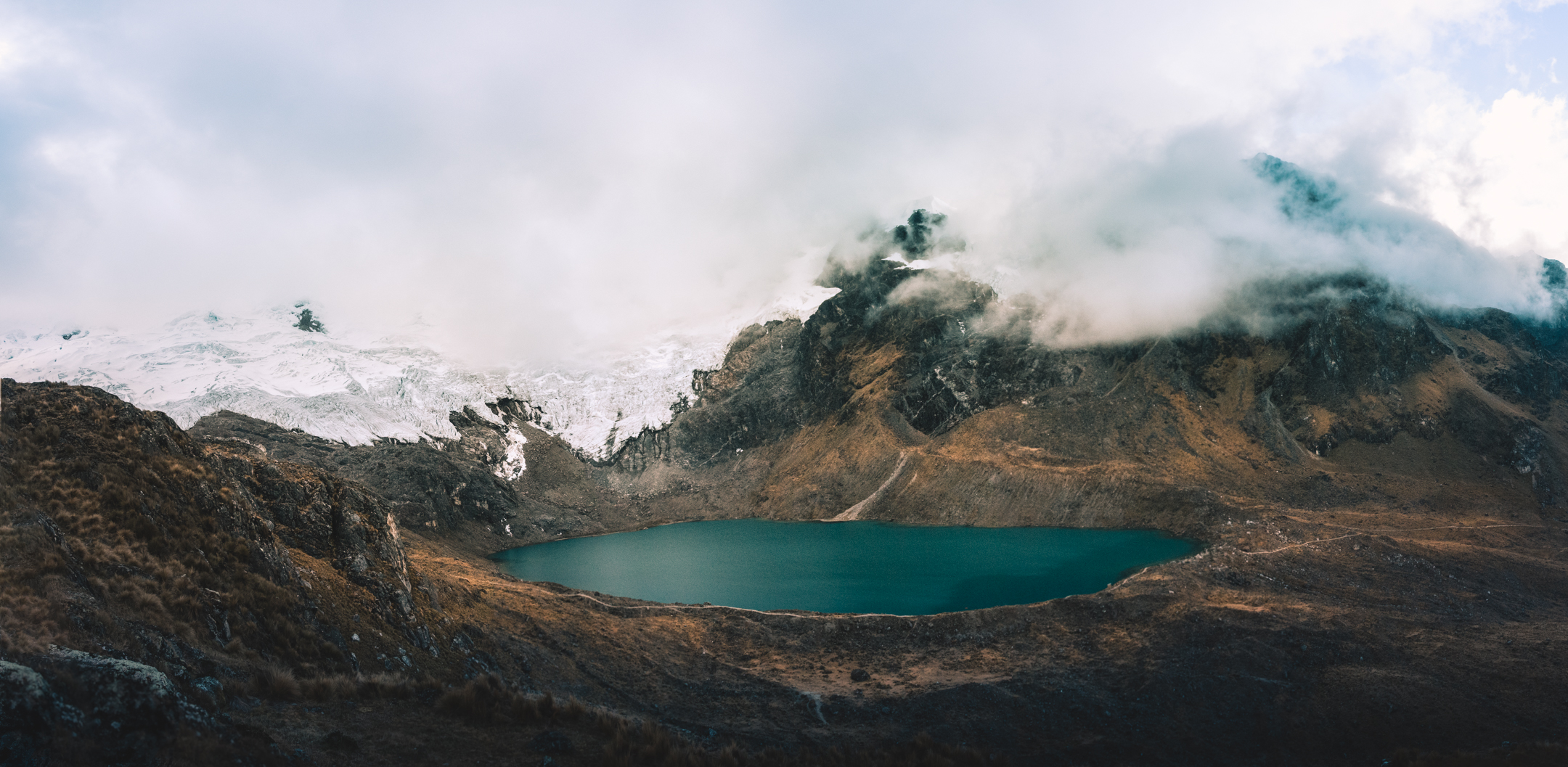Peru — Junín / Huaytapallana: Essential Day-Hikes