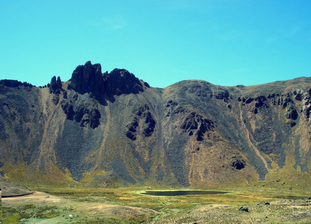 Cerro Khapia, Yunguyo, Puno, Pérou