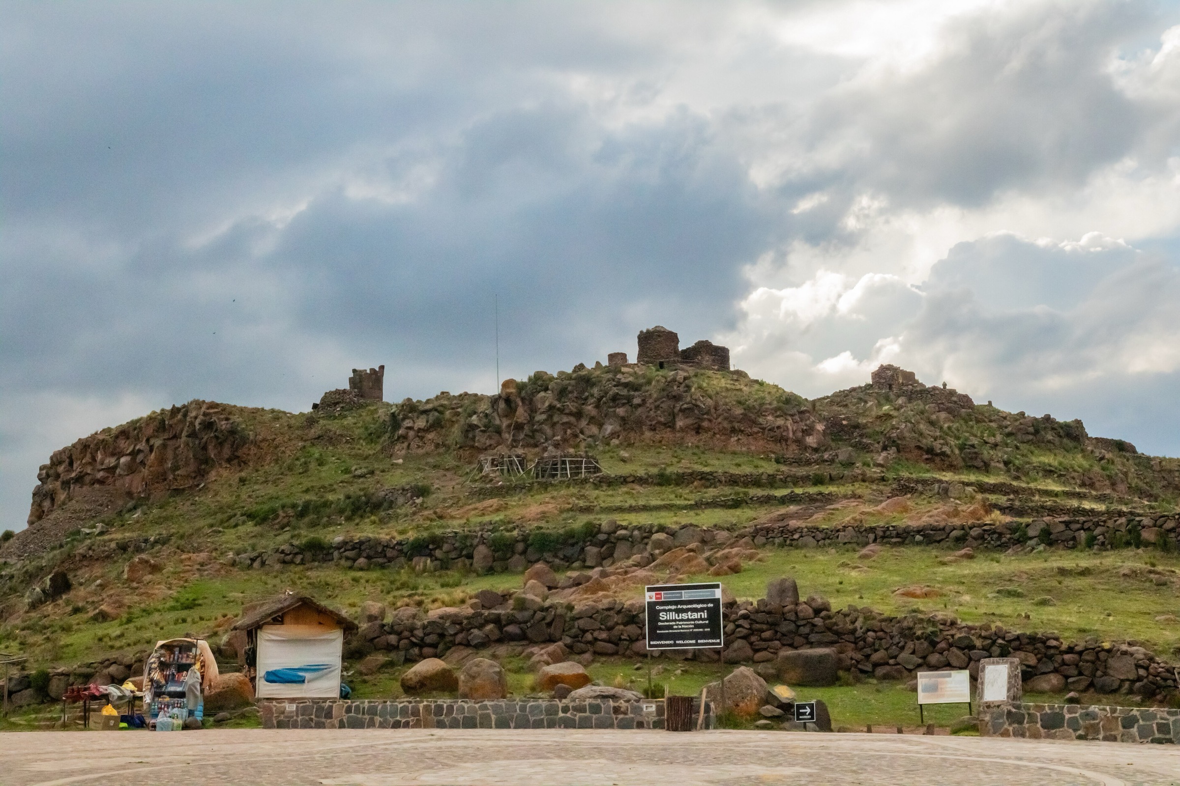 Pérou — Hauts plateaux de Puno et du lac Titicaca : randonnées à la journée essentielles