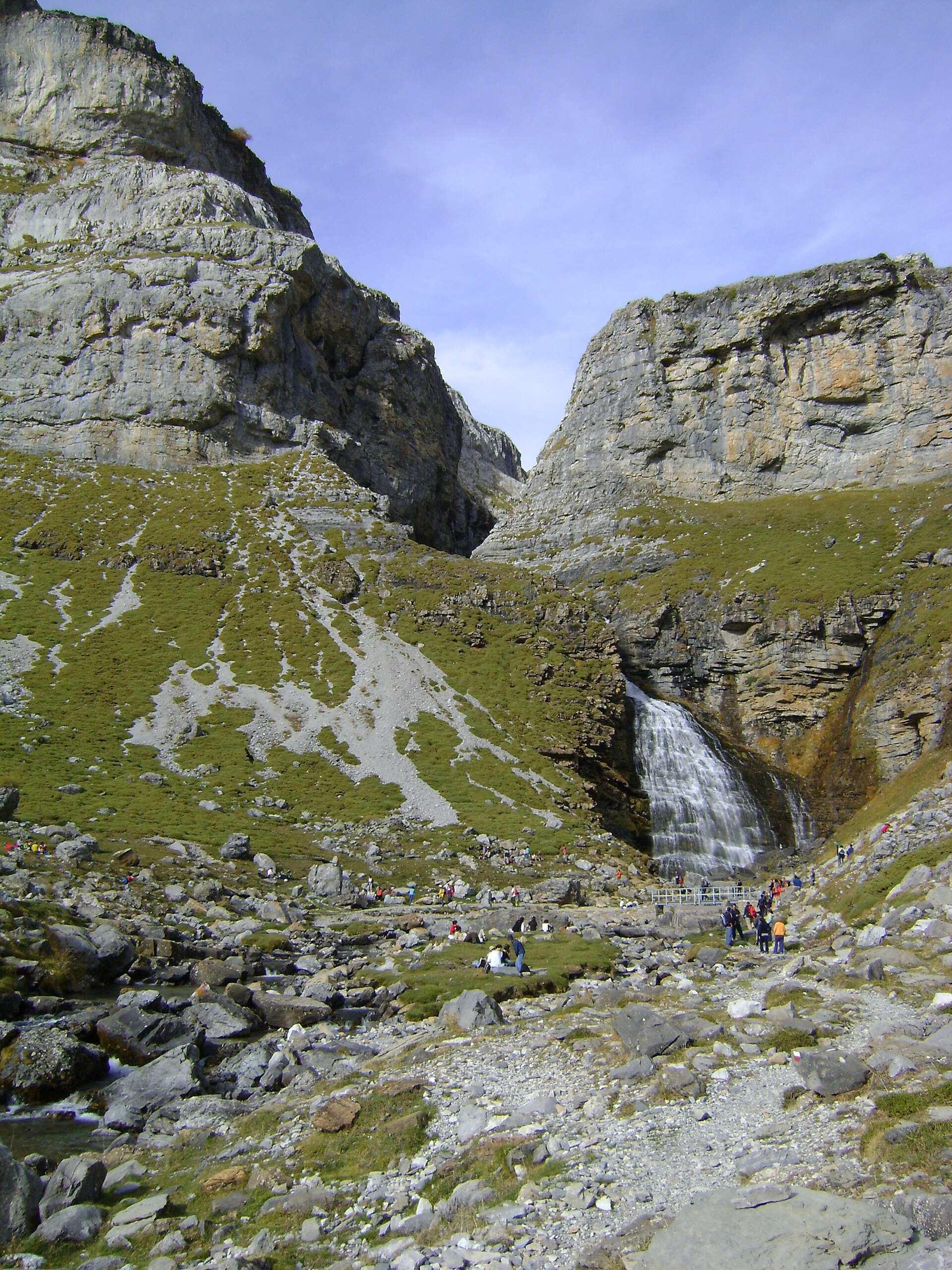 Pyrénées — Hautes Pyrénées aragonaises : Ordesa, Mont Perdu, Posets et Maladeta