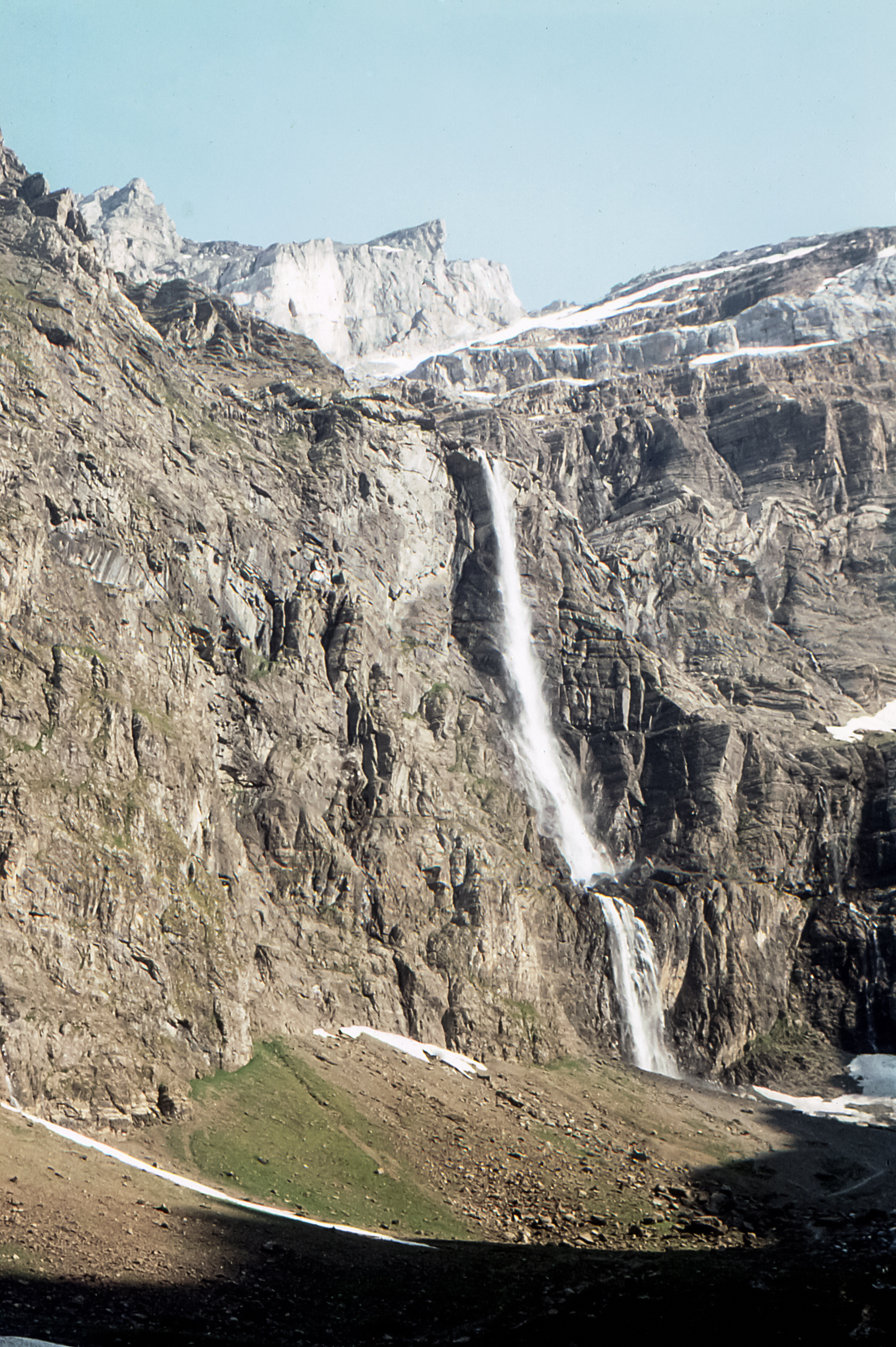 Pyrénées — Pyrénées centrales françaises : Gavarnie, Cauterets, Néouvielle et Ariège