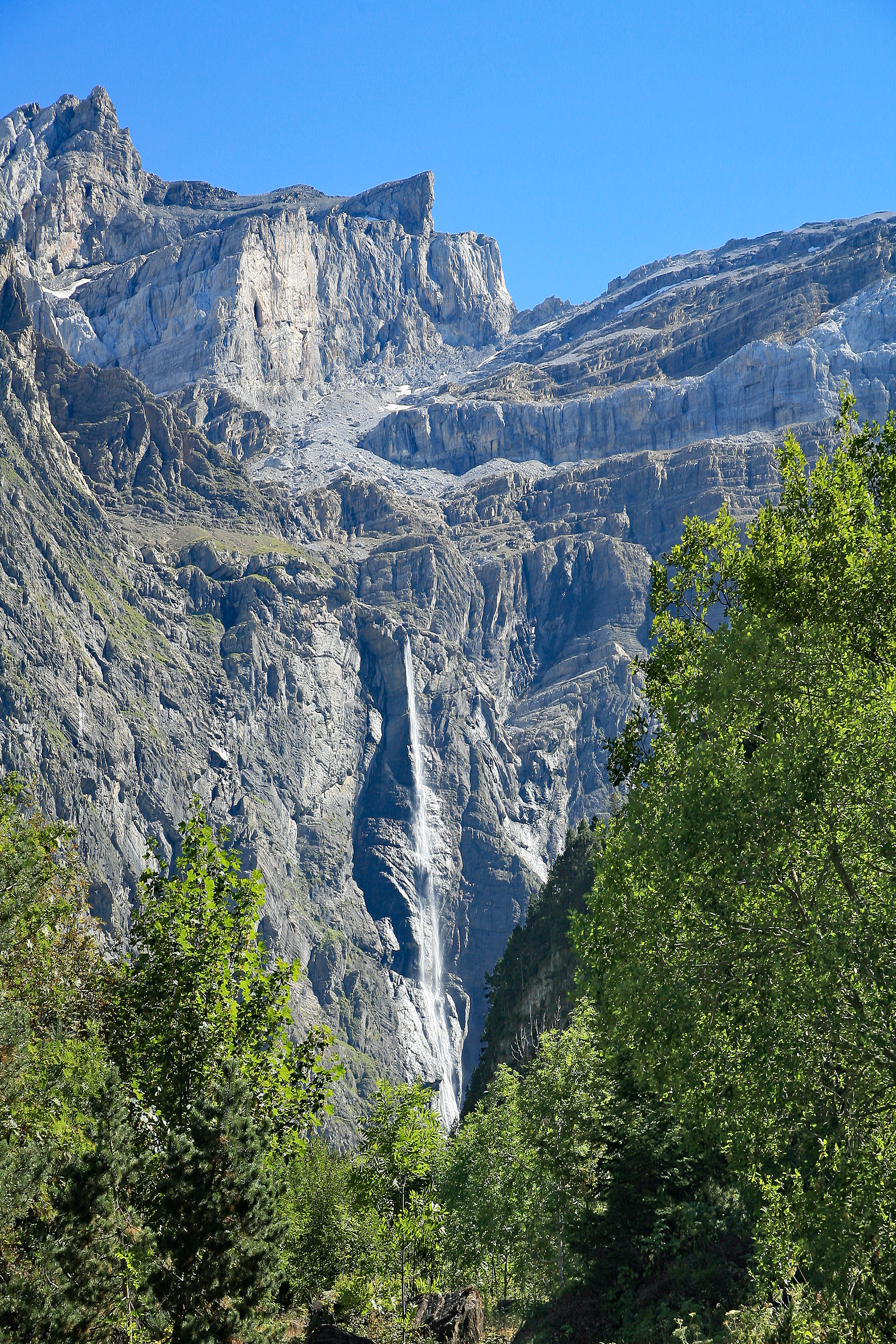 Grande Cascade de Gavarnie