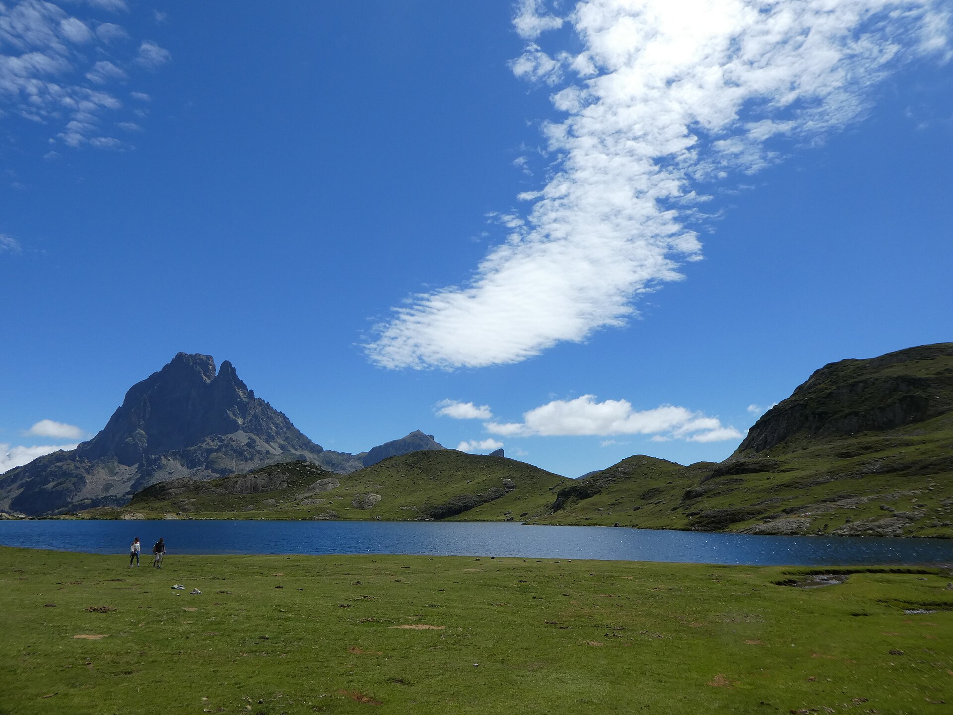 Pyrénées — Pyrénées occidentales et basques
