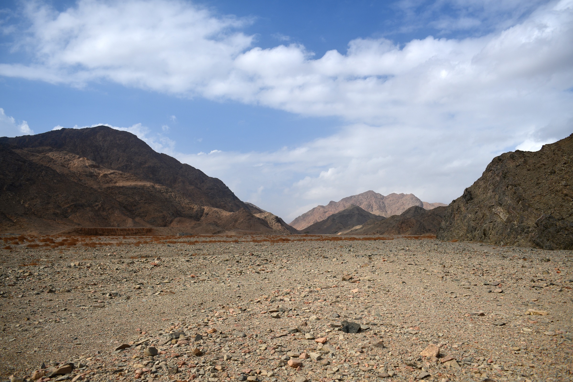 Collines de la mer Rouge — Égypte, Soudan et Érythrée : randonnées essentielles à la journée