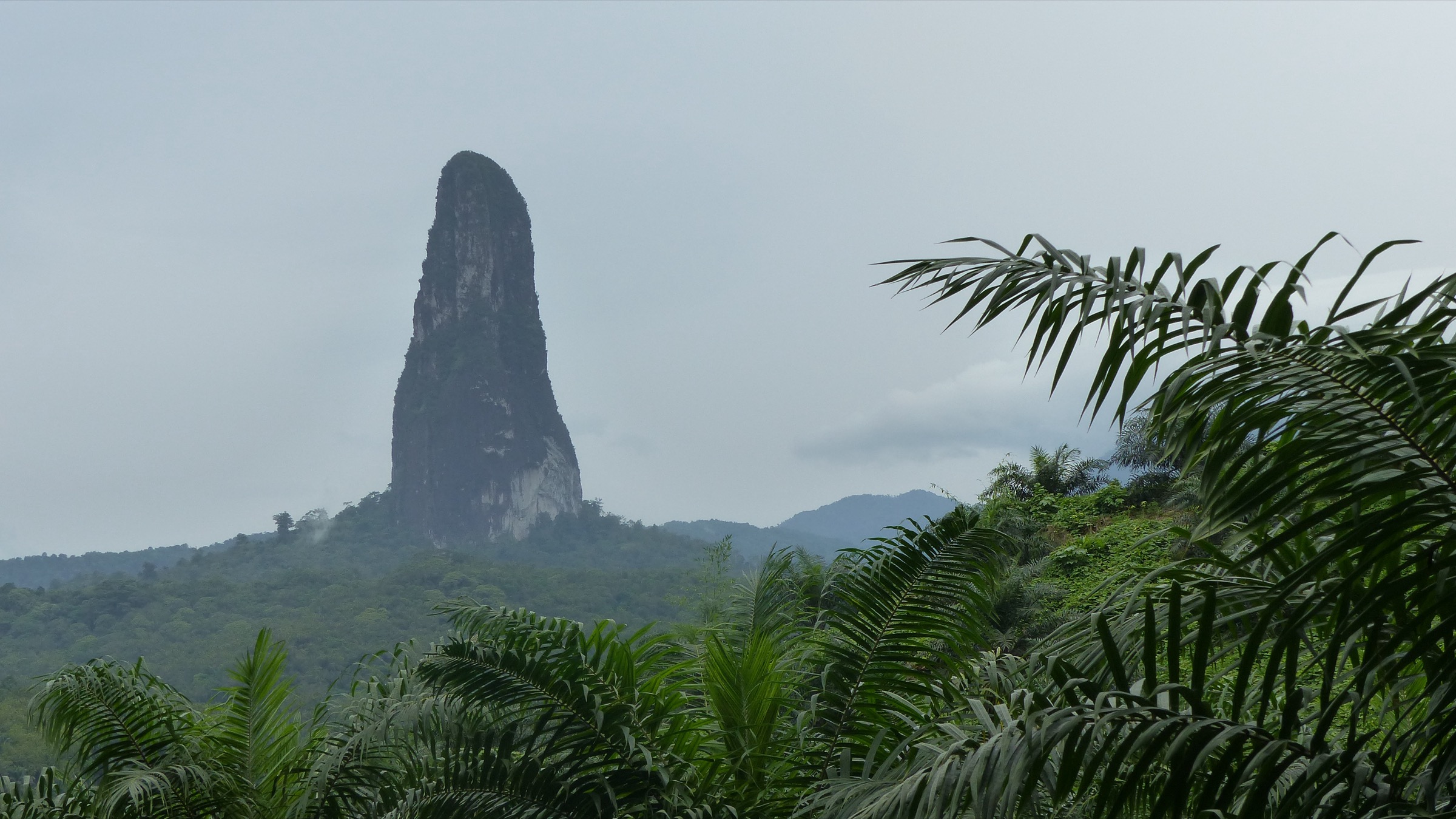 São Tomé and Príncipe — São Tomé Highlands