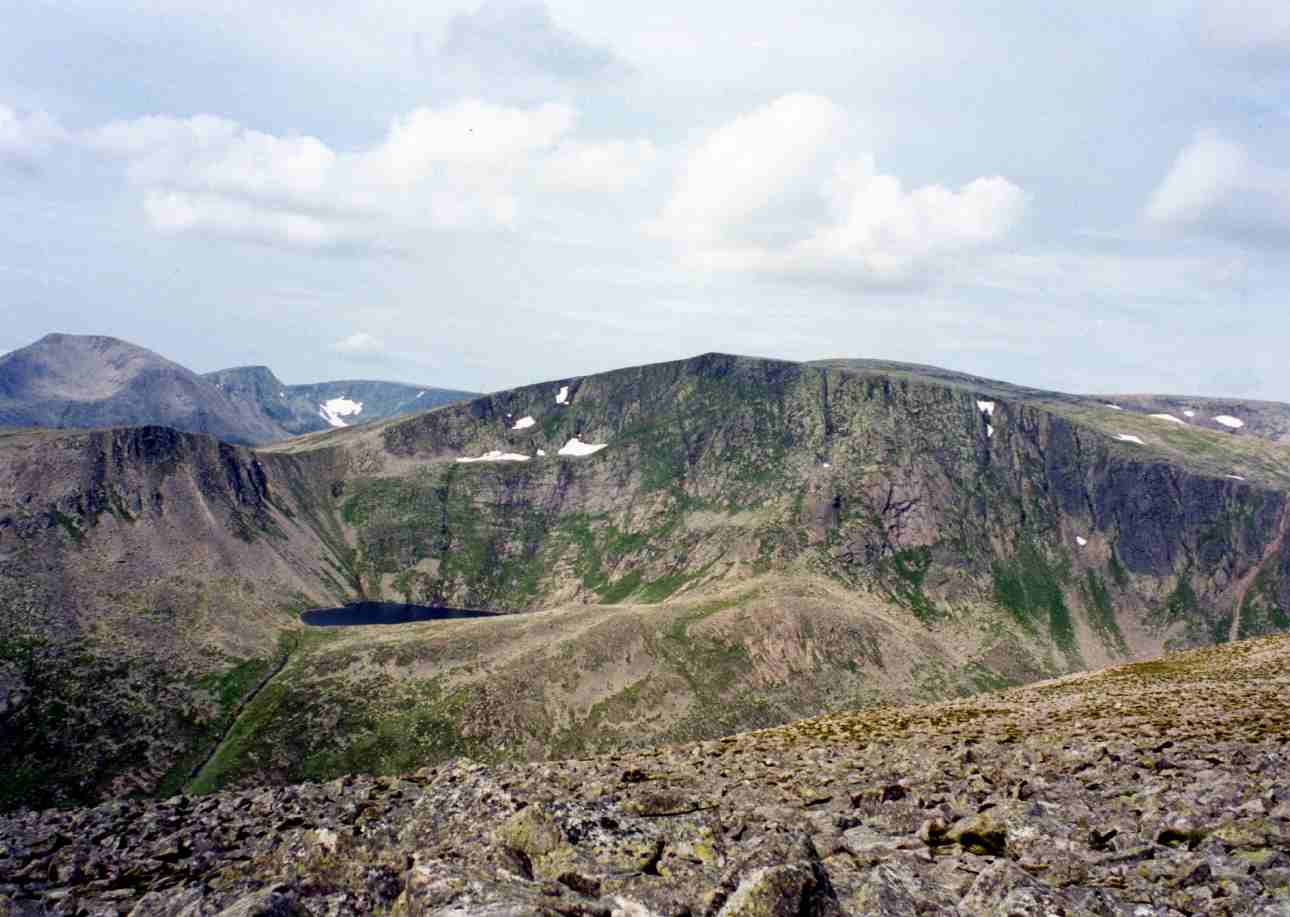 Scotland — Cairngorms and Eastern Highlands