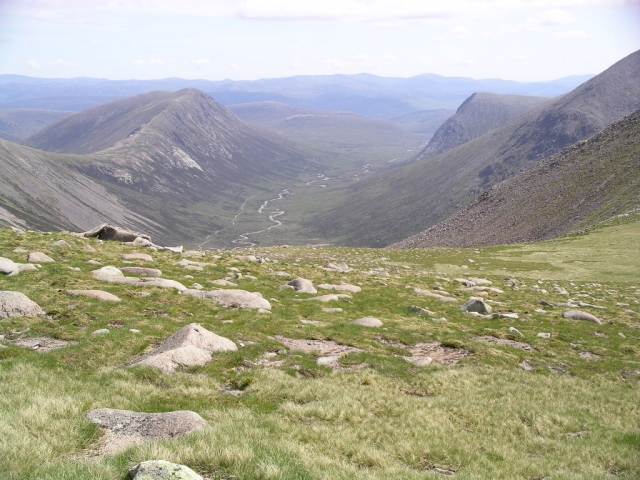 Le Lairig Ghru