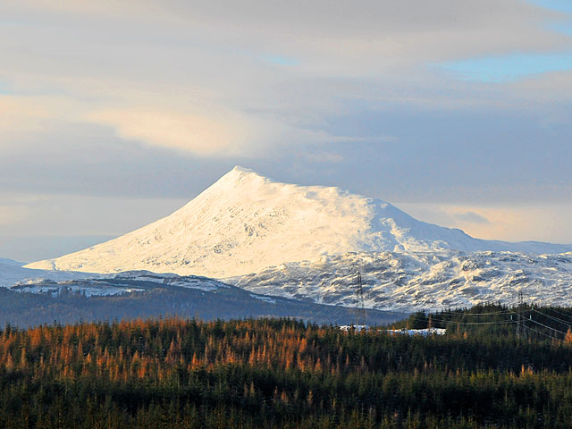 Schiehallion