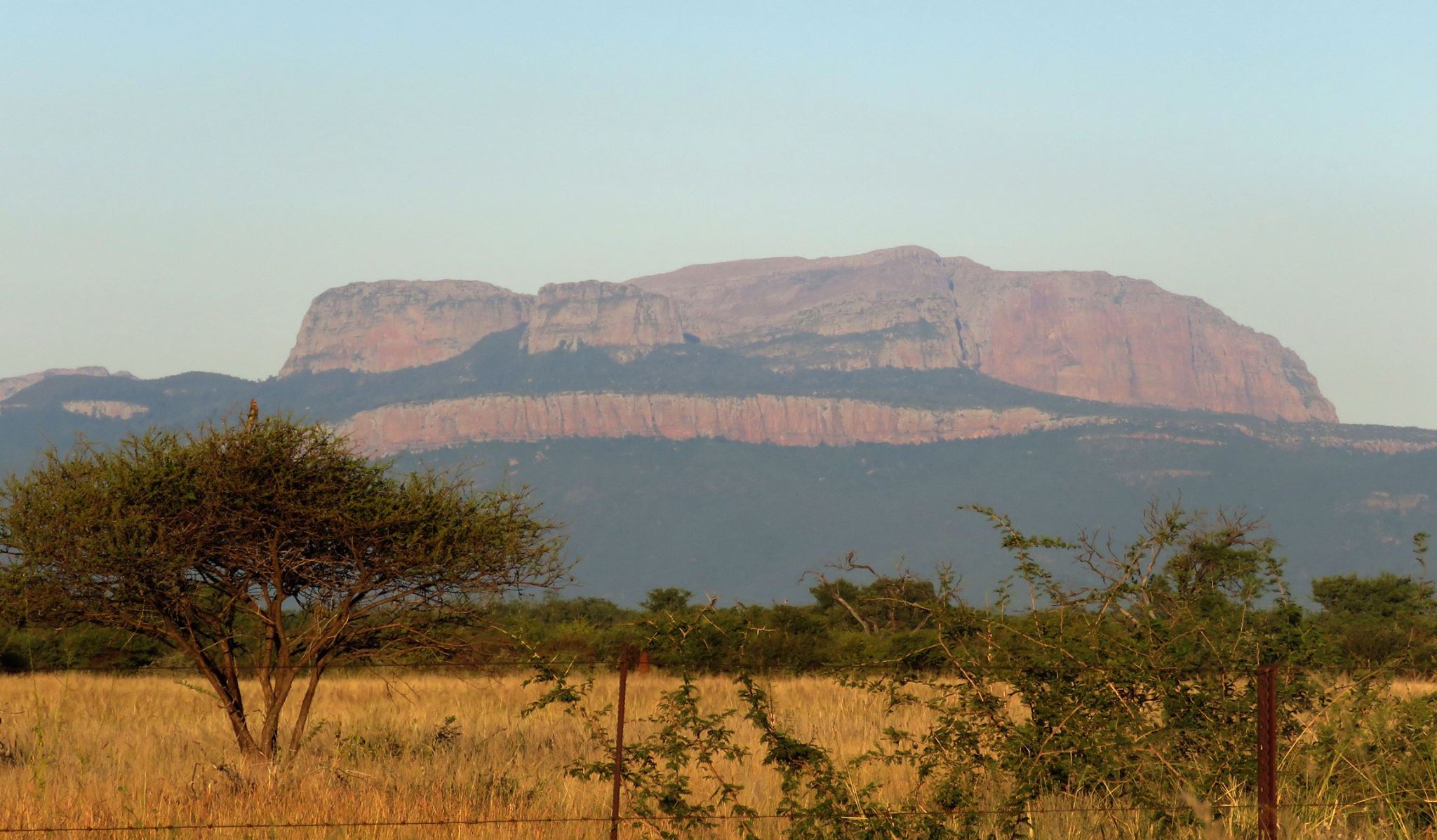 Afrique du Sud — Blouberg : randonnées essentielles à la journée