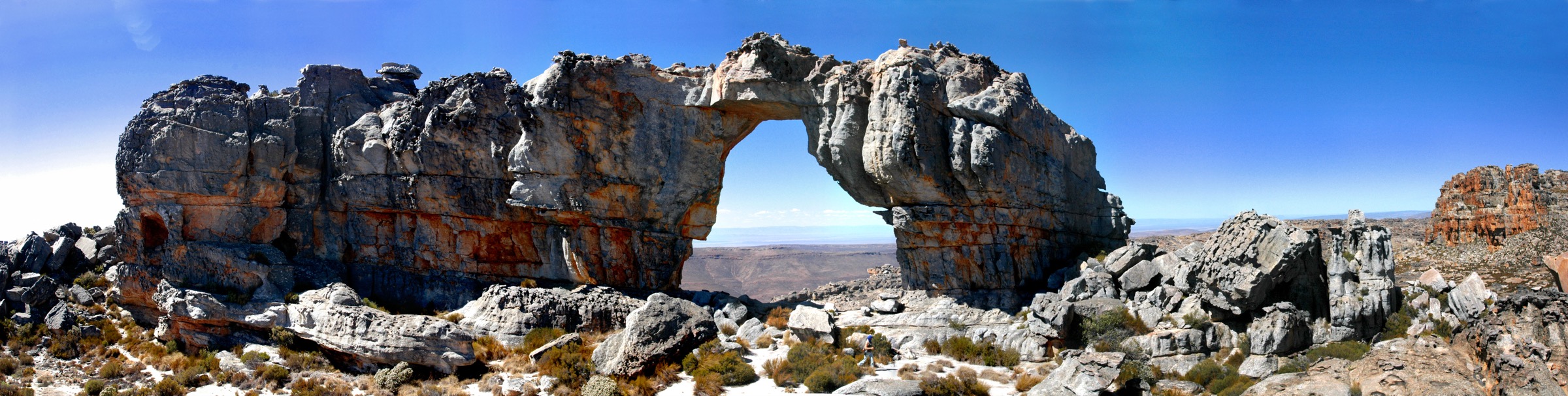 Afrique du Sud — Cape Fold Belt : Cederberg