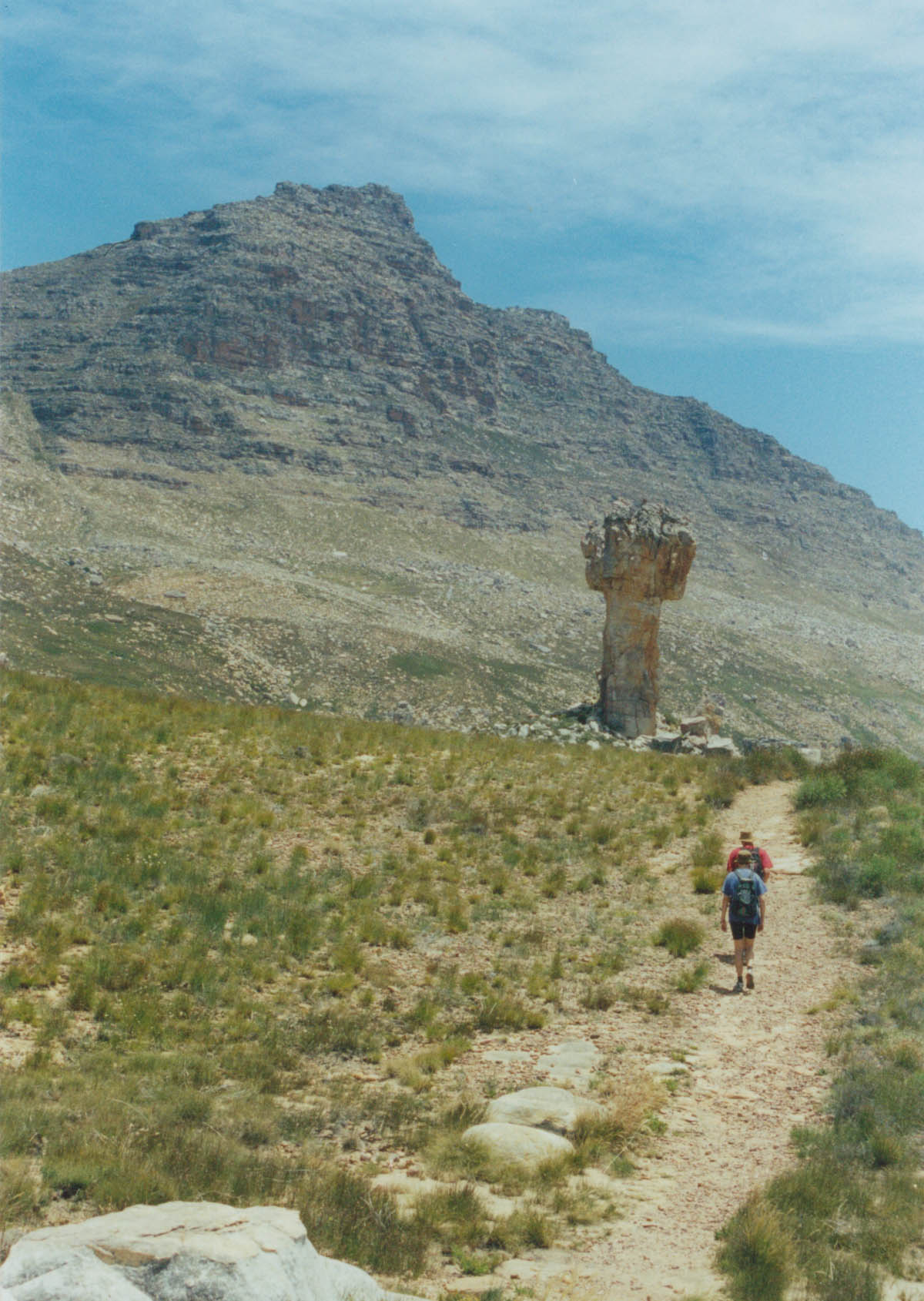Sneeuberg et Maltese Cross, Cederberg