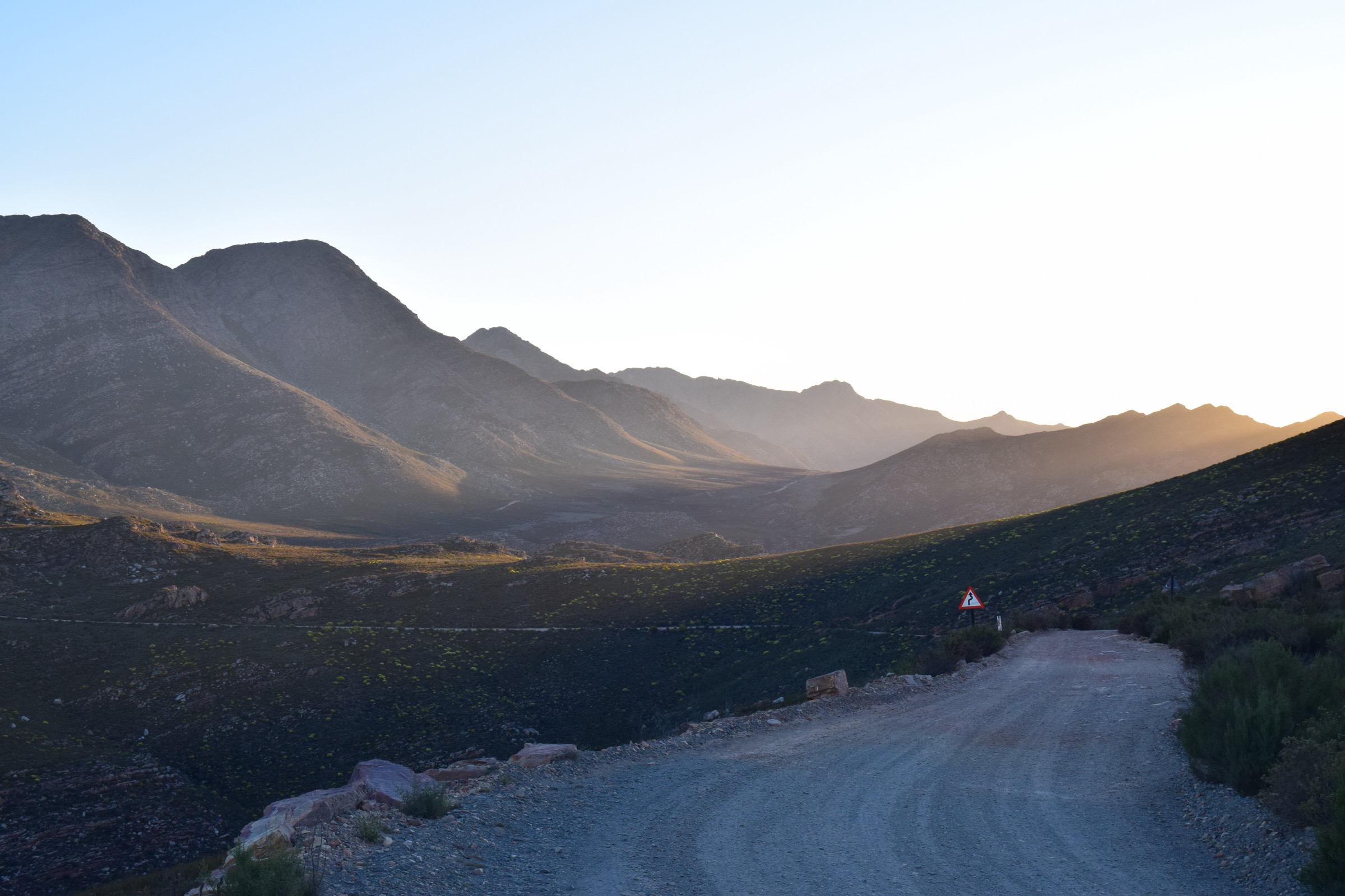 Afrique du Sud — Cape Fold Belt, Swartberg : randonnées essentielles à la journée