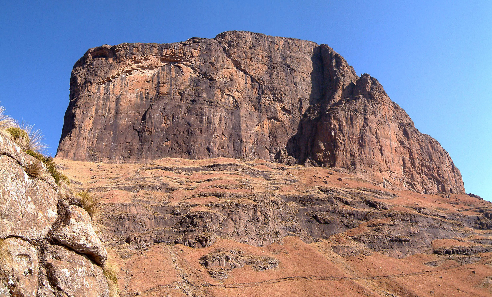 Sentinel Peak, Royal Natal National Park