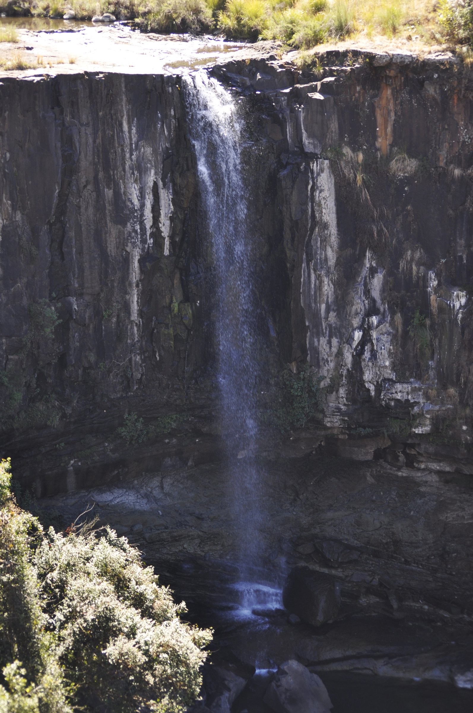 Monk's Cowl, Central Drakensberg