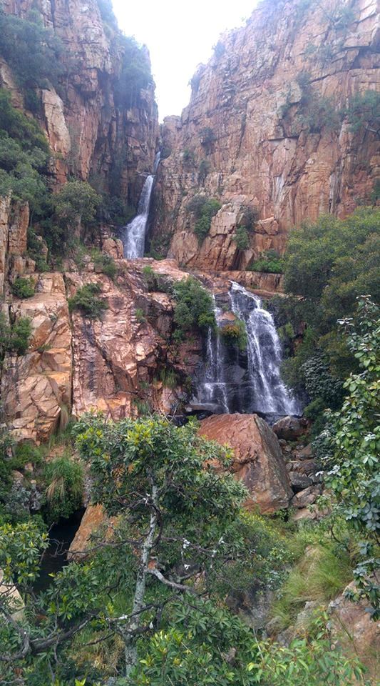 Castle Gorge, Magaliesberg