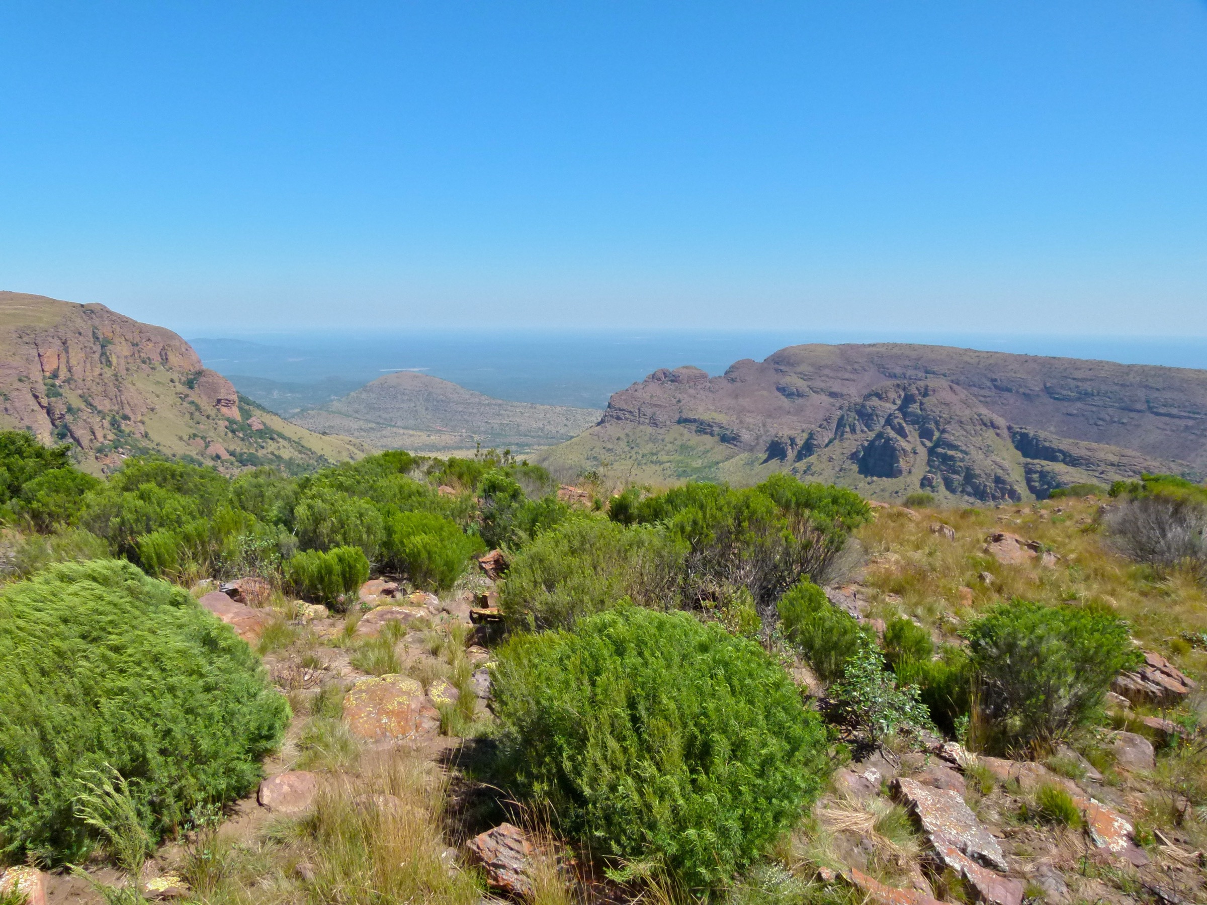 Afrique du Sud — Waterberg : randonnées à la journée essentielles