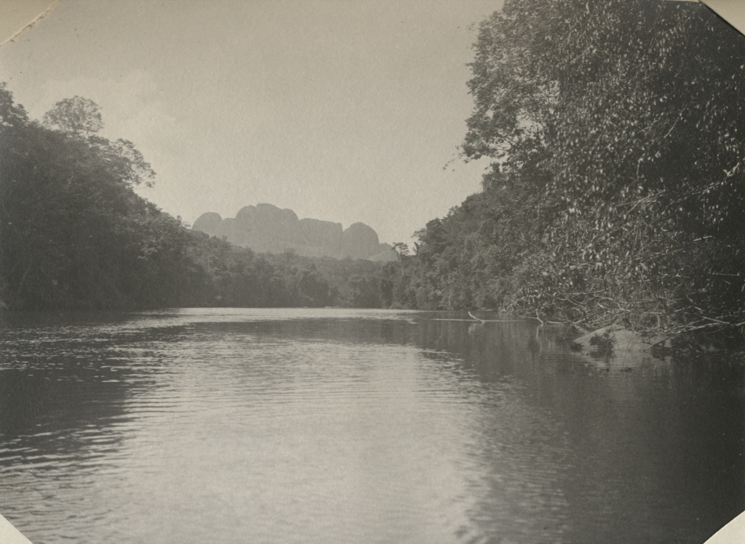 Suriname & Guyane française — Hauts pays de l'intérieur