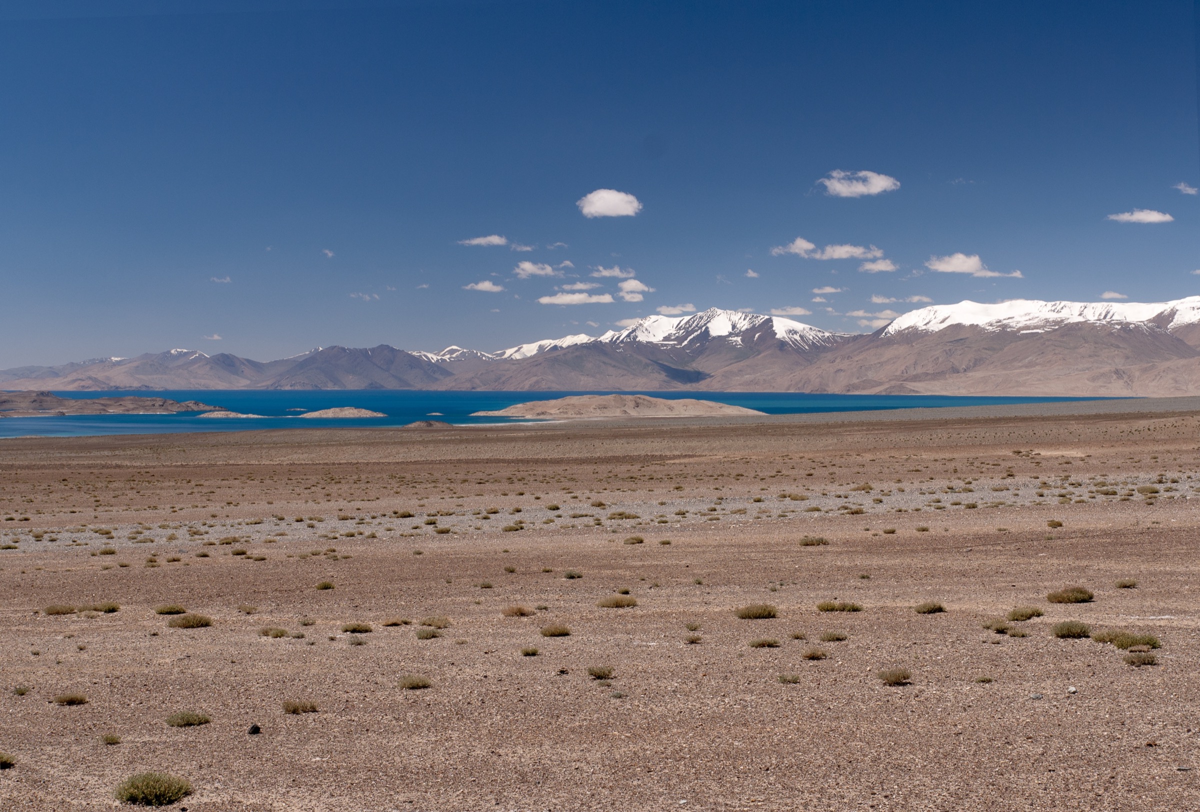 Tajikistan — Tajik Pamir
