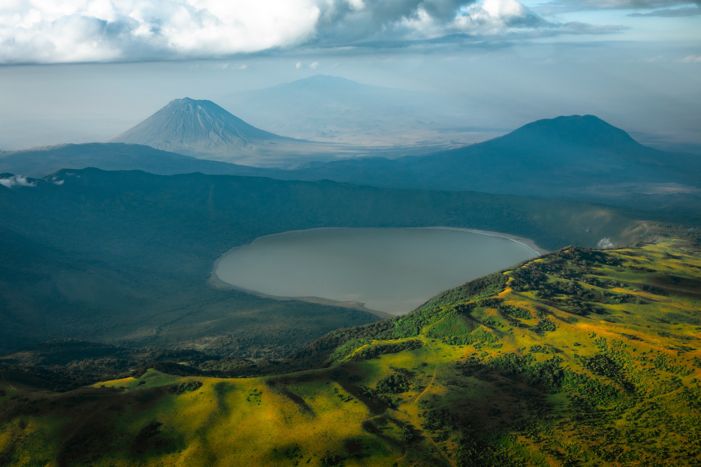 Tanzania — Crater Highlands: Essential Day-Hikes