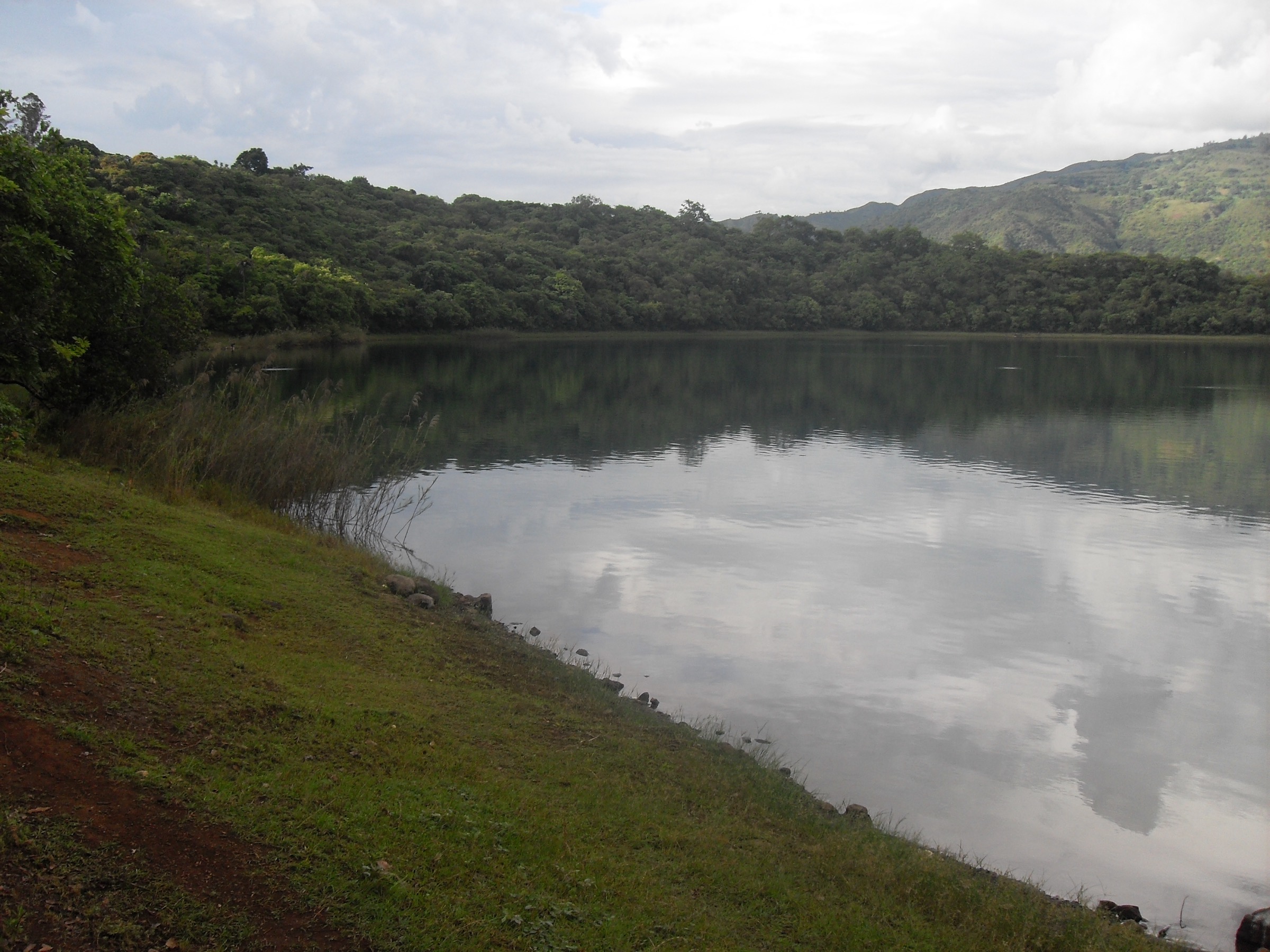 Tanzania — Southern Highlands / Rungwe volcanic region