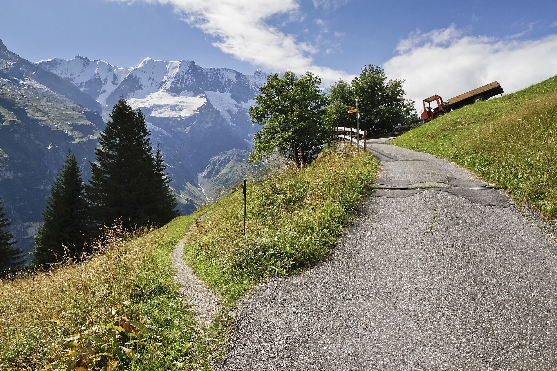 The Long Walk : 14 des plus grandes randonnées au long cours du monde