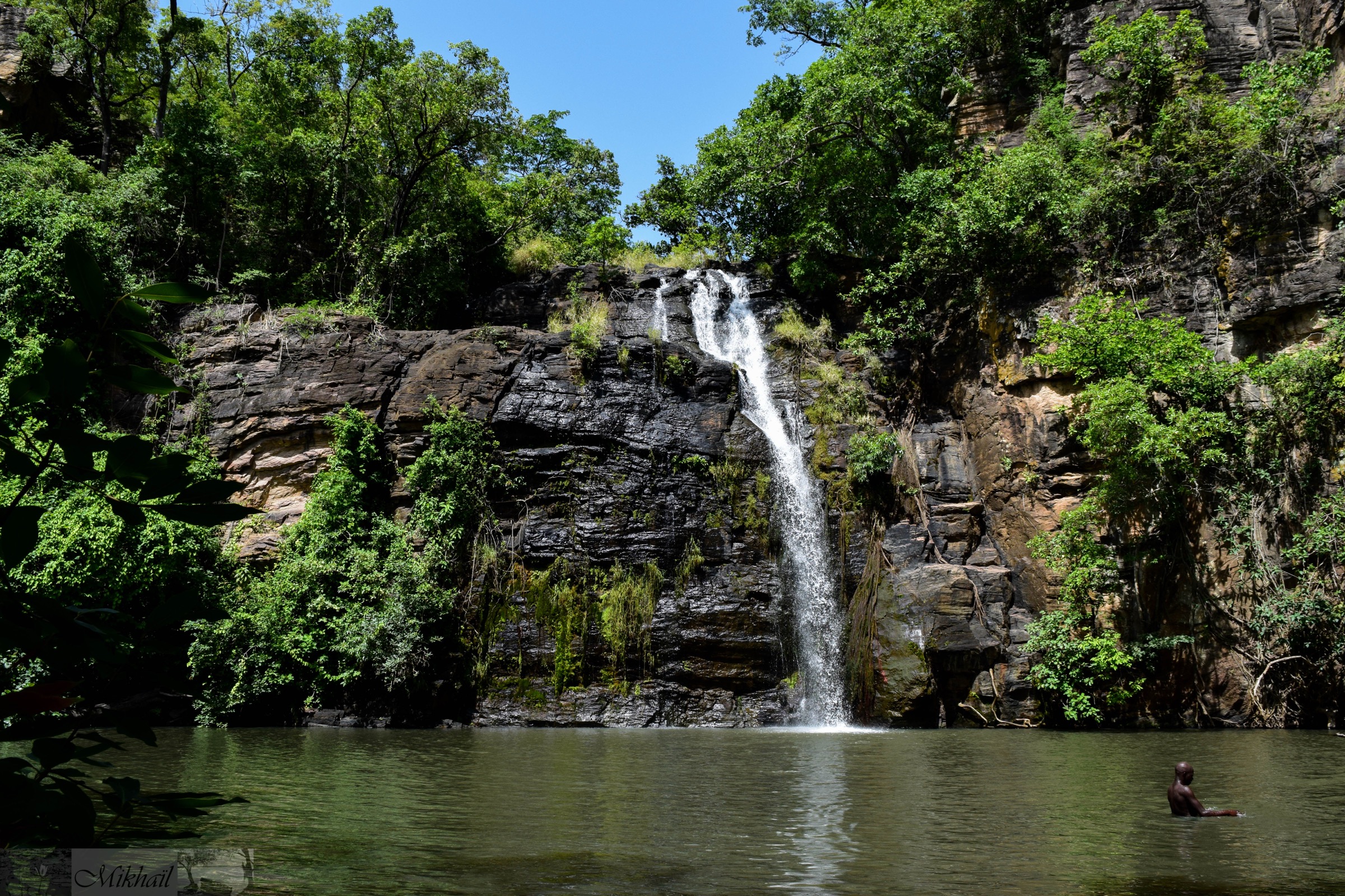 Togo & Bénin — Chaîne de l'Atakora