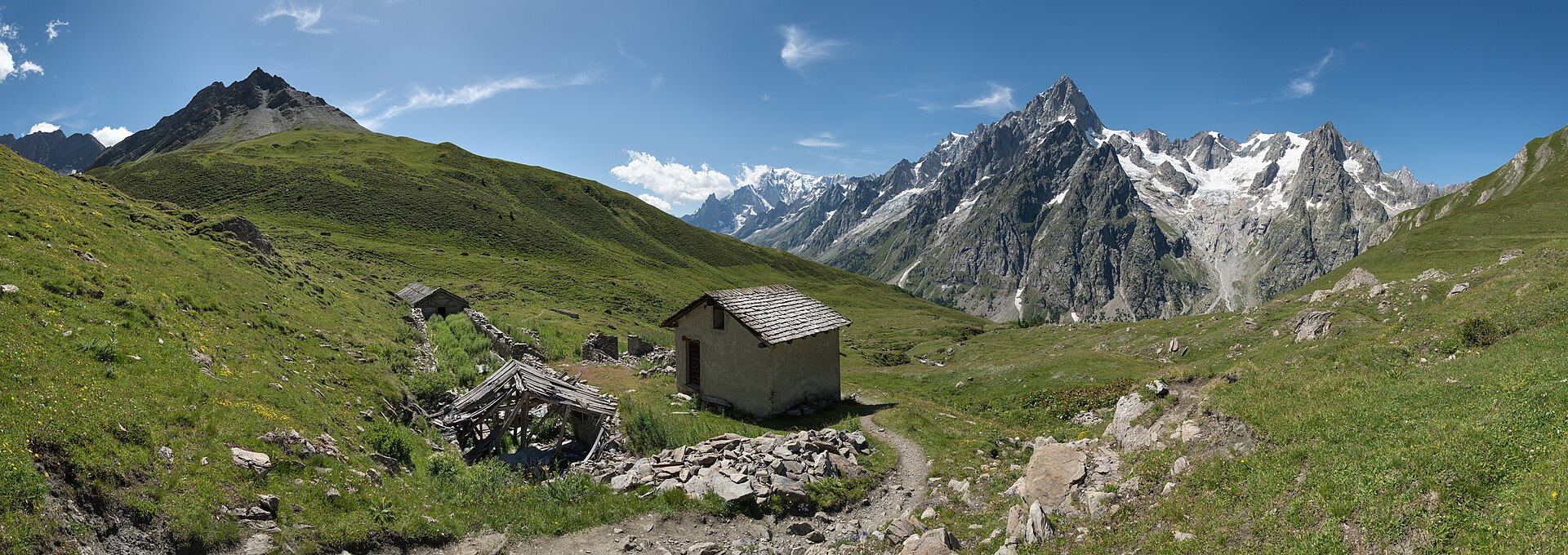 Tour du Mont-Blanc rapide en intégralité : itinéraire en 6 jours