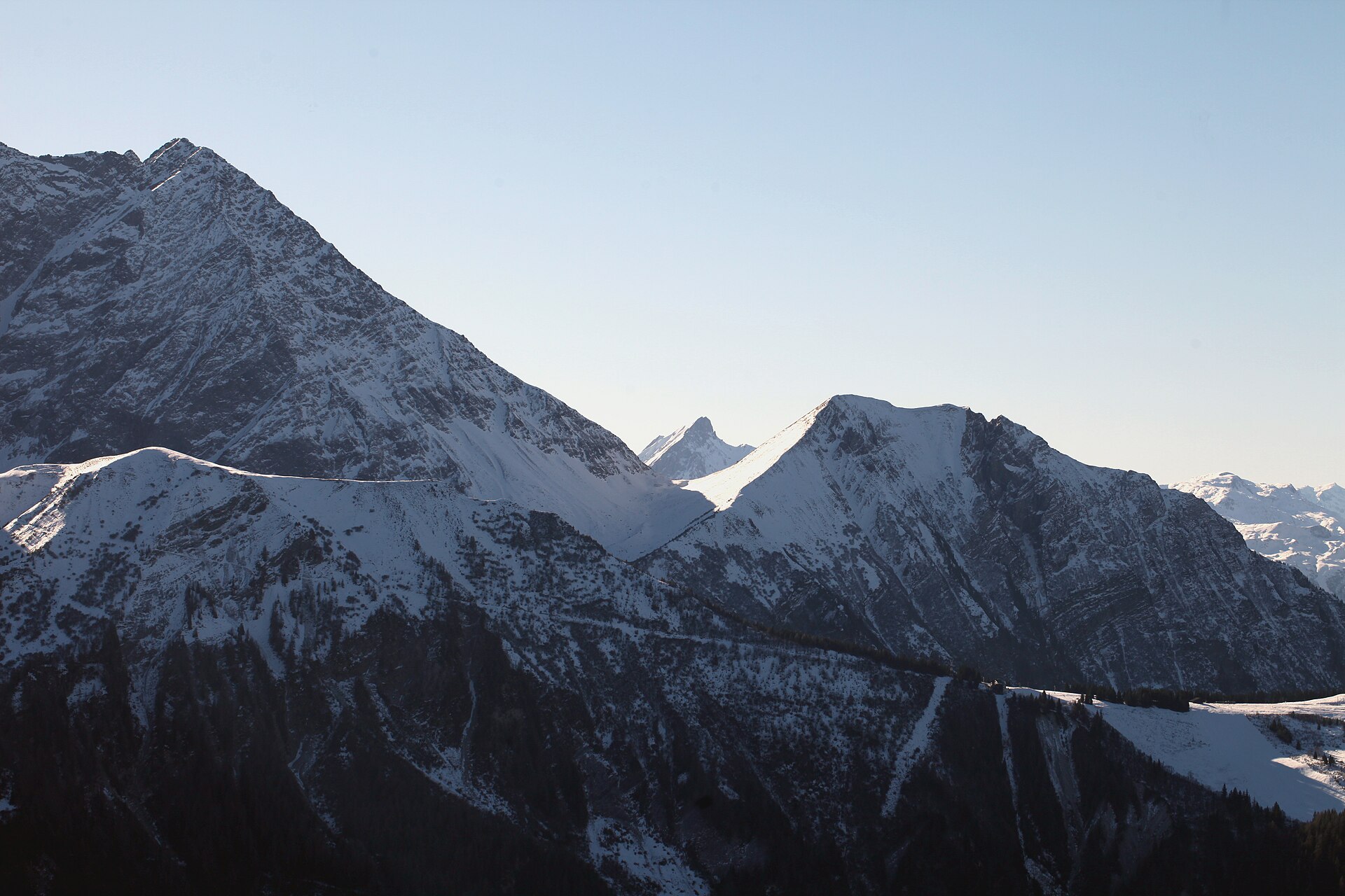 Tour du Mont-Blanc engagé : itinéraire en 9 jours