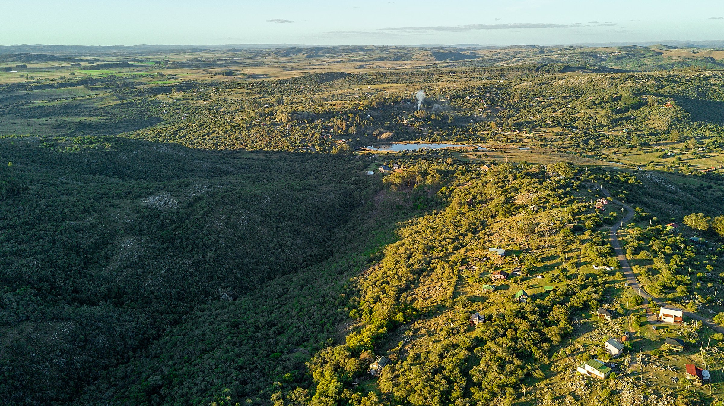 Villa Serrana, Lavalleja, Uruguay