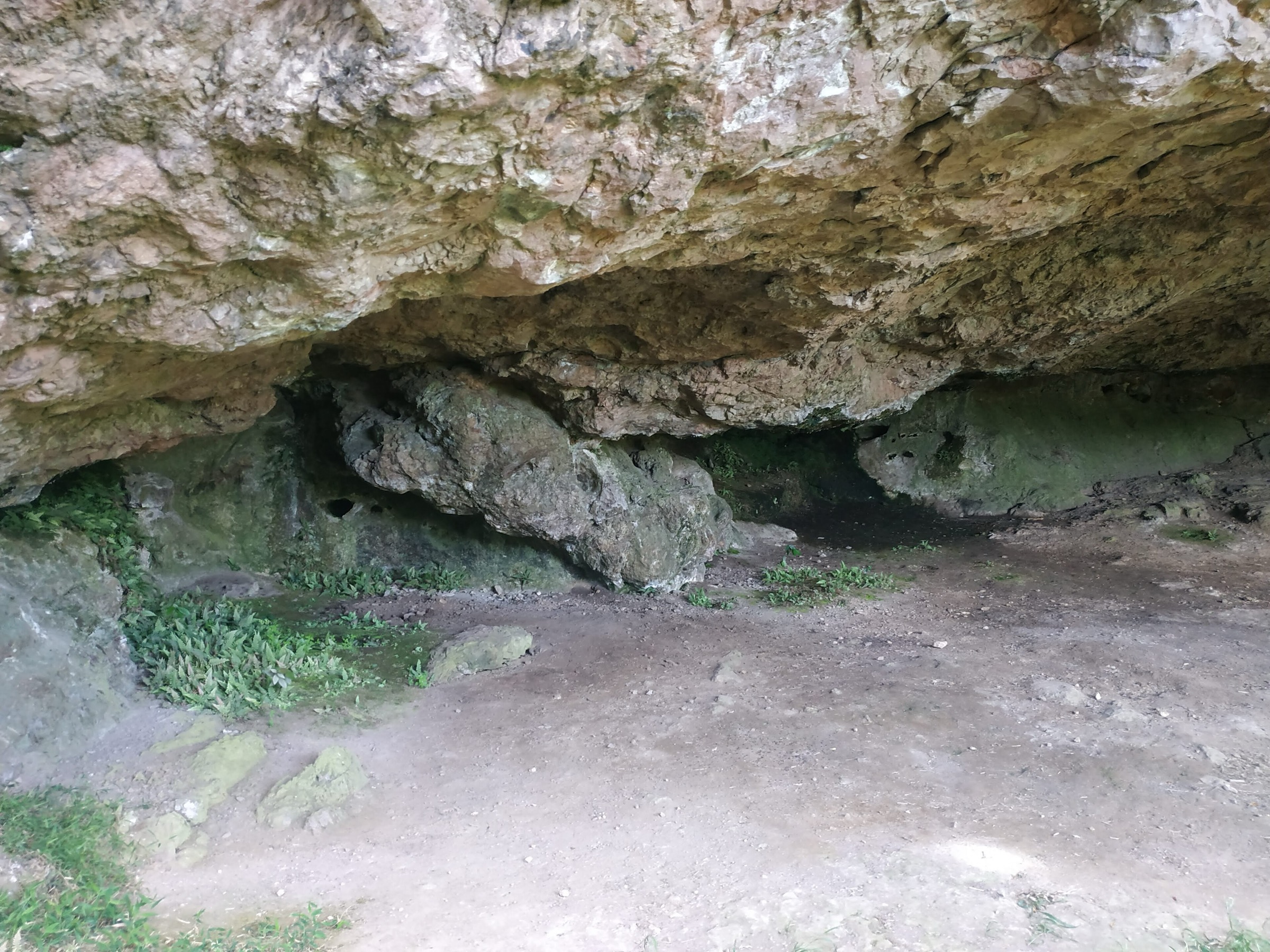 Interior of the Cueva de Lemos at the Grutas de Salamanca, Maldonado, Uruguay