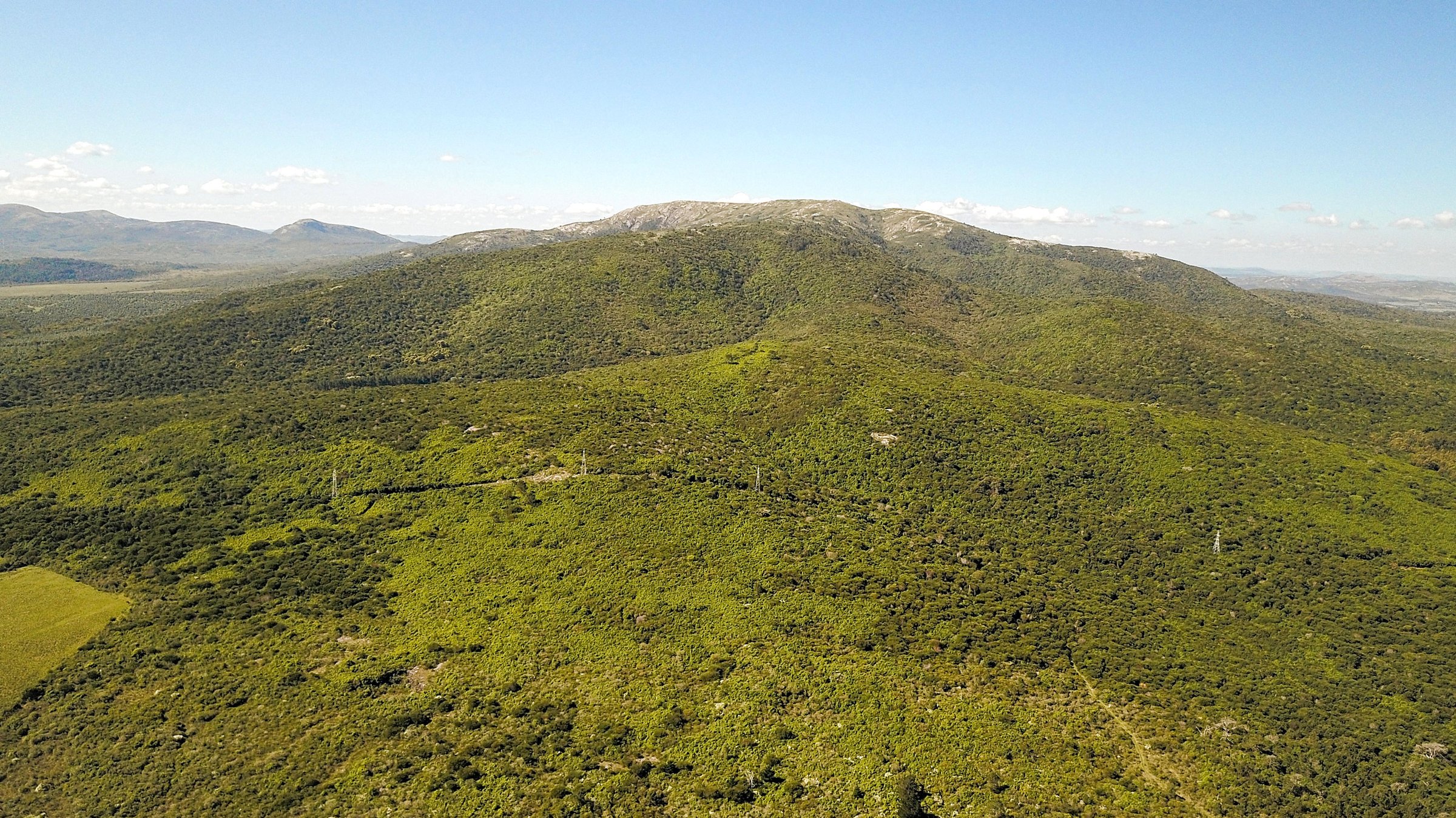Uruguay — Uruguayan and Paraguayan Highlands, Sierra de las Ánimas: Essential Day-Hikes