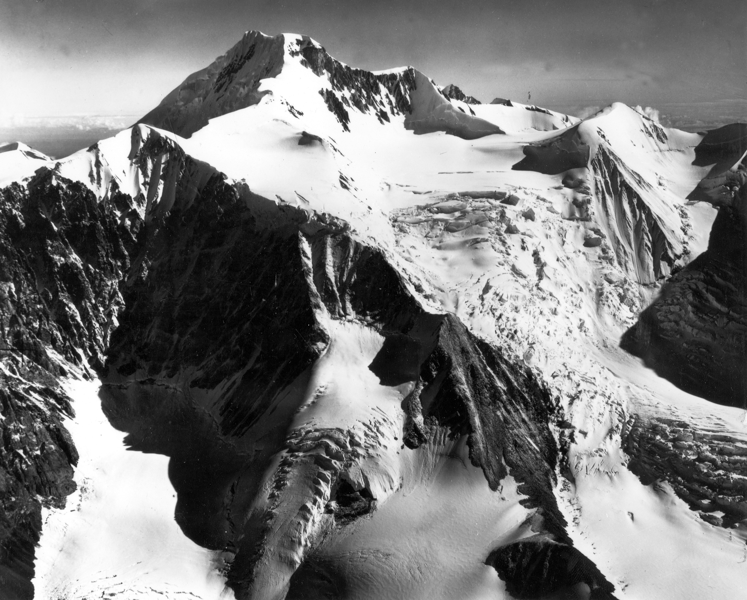 USA — Alaska : note de viabilité pour l'ouest de la chaîne de l'Alaska